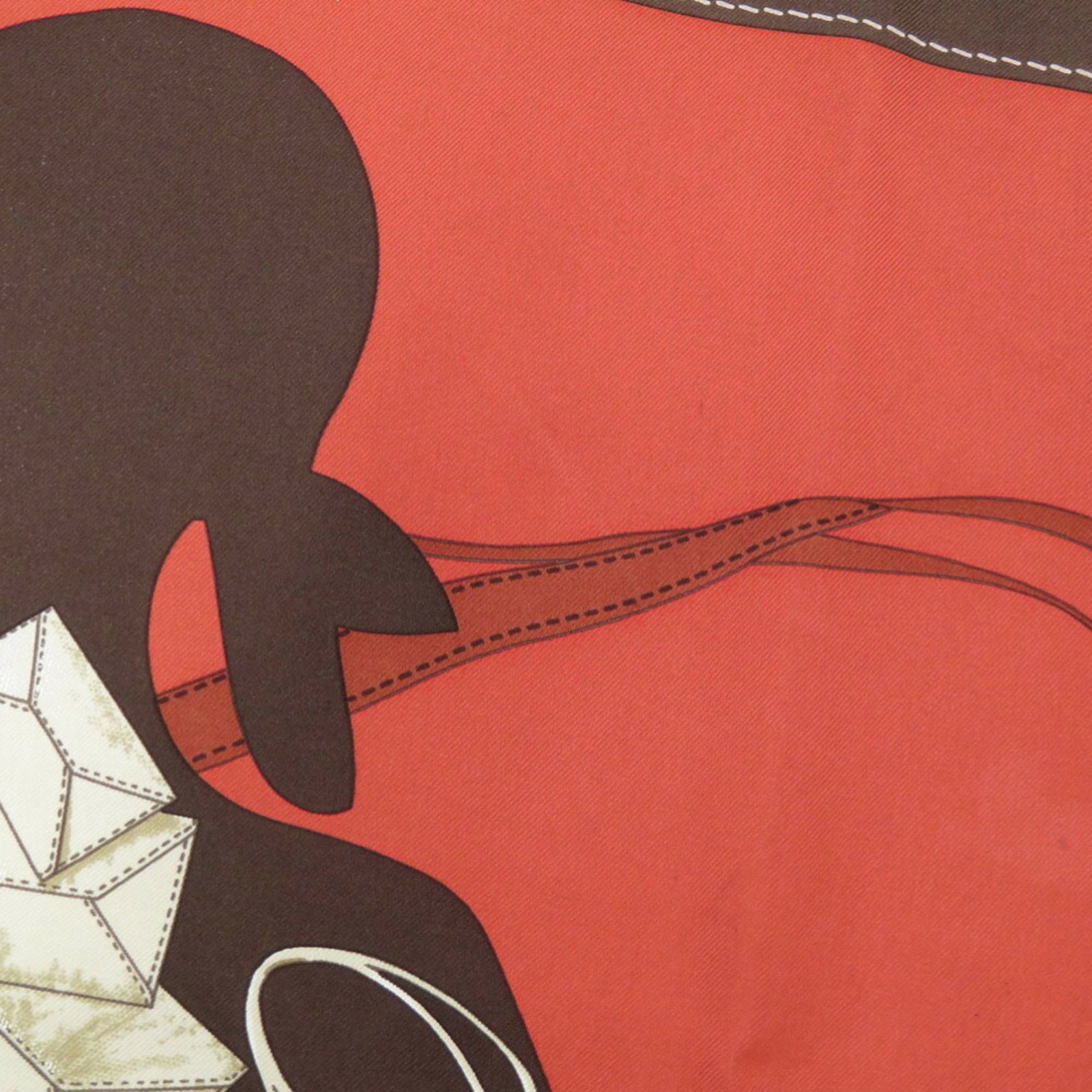Hermes Silk Scarf - 5