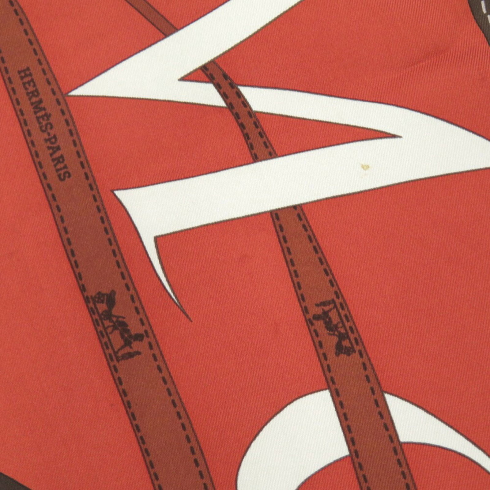 Hermes Silk Scarf - 6