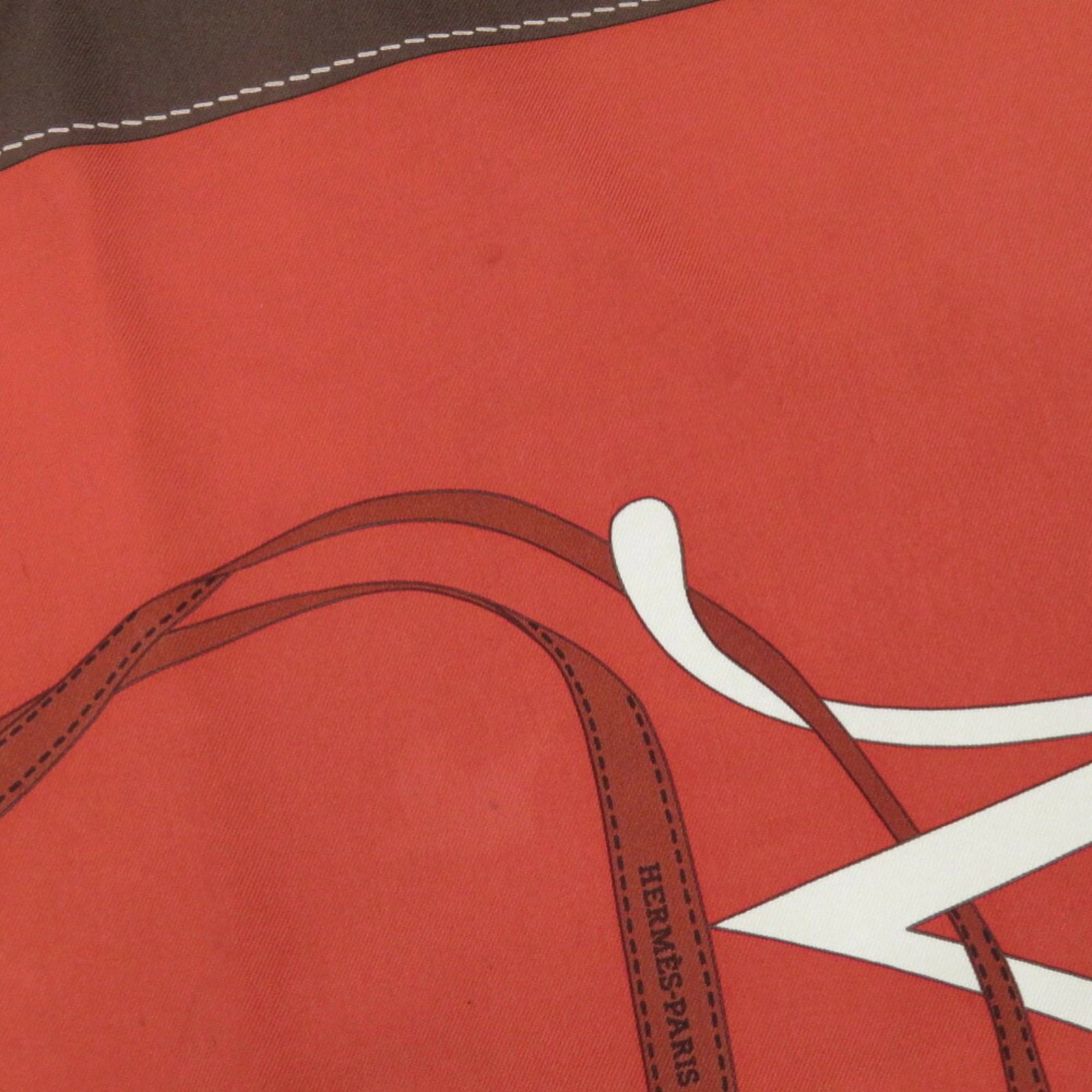 Hermes Silk Scarf - 7