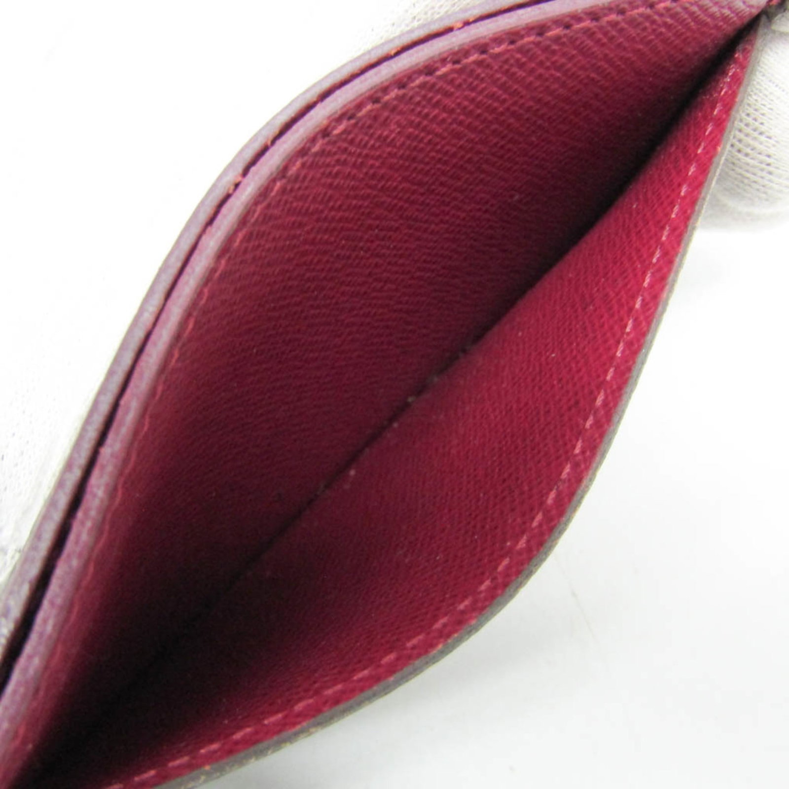Monogram Card Case Louis Vuitton - 10