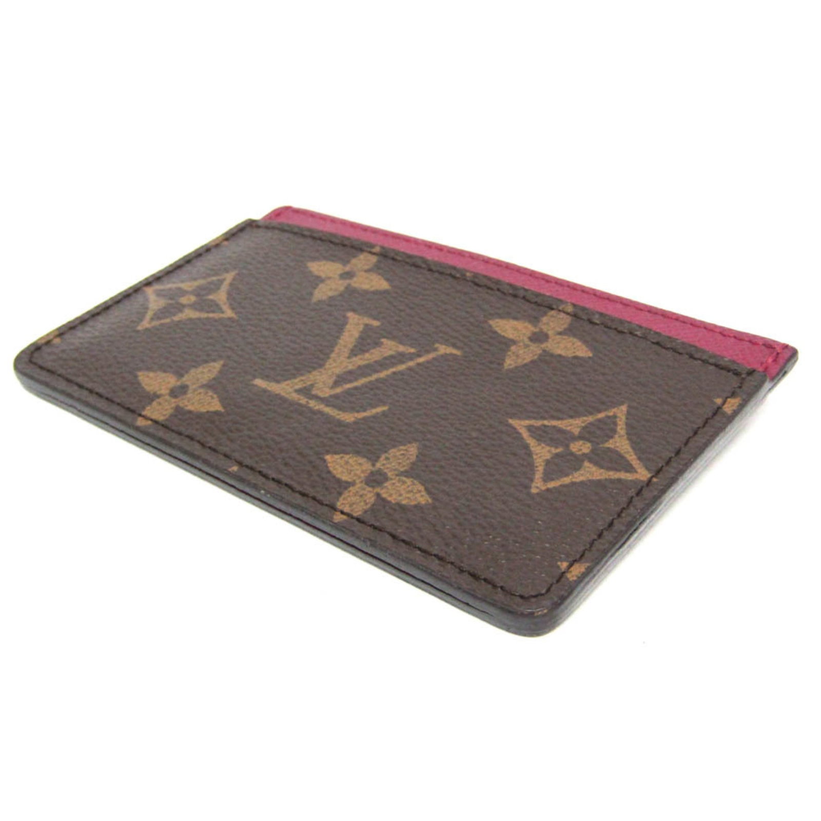 Monogram Card Case Louis Vuitton - 2