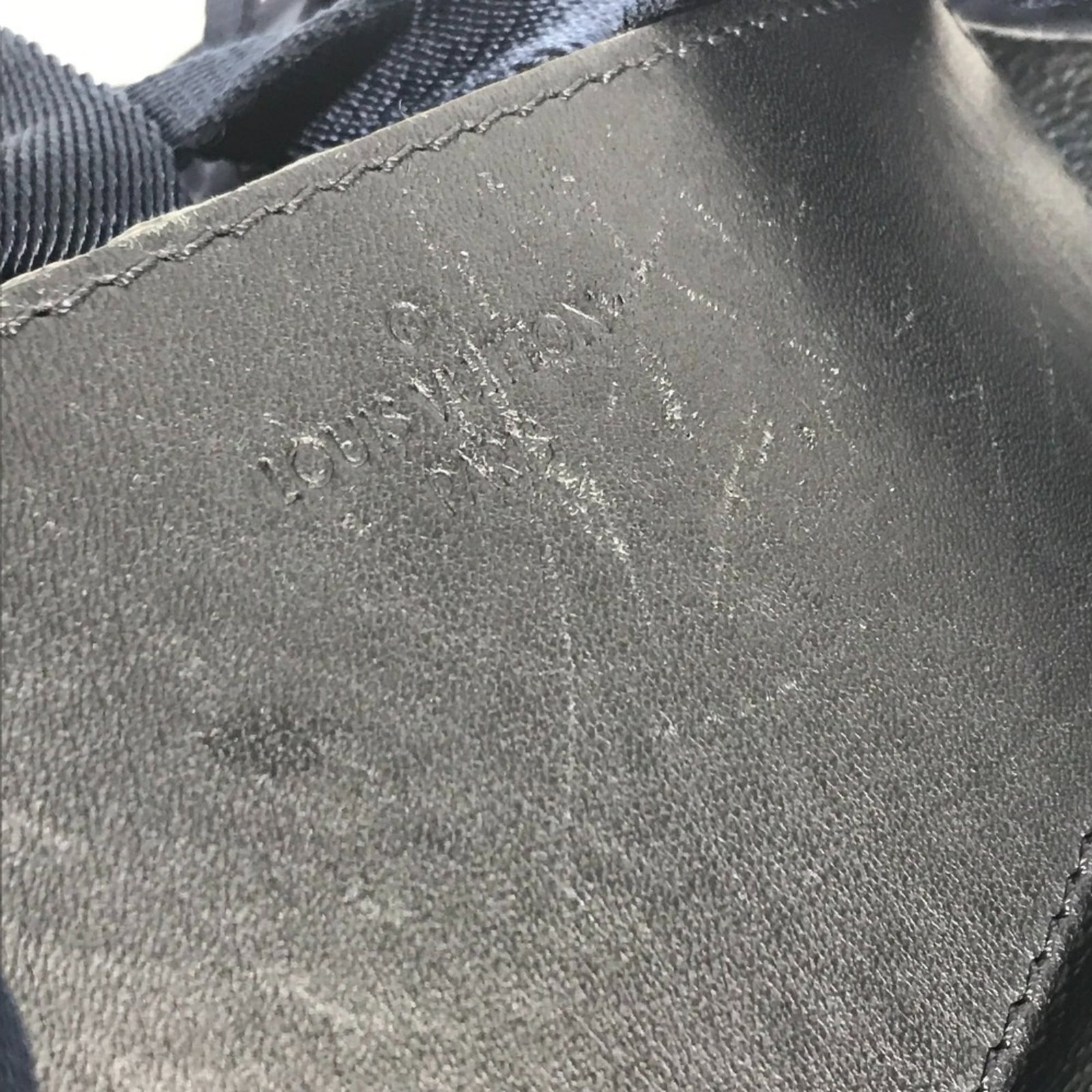 Monogram Backpack Louis Vuitton Cobalt - 7