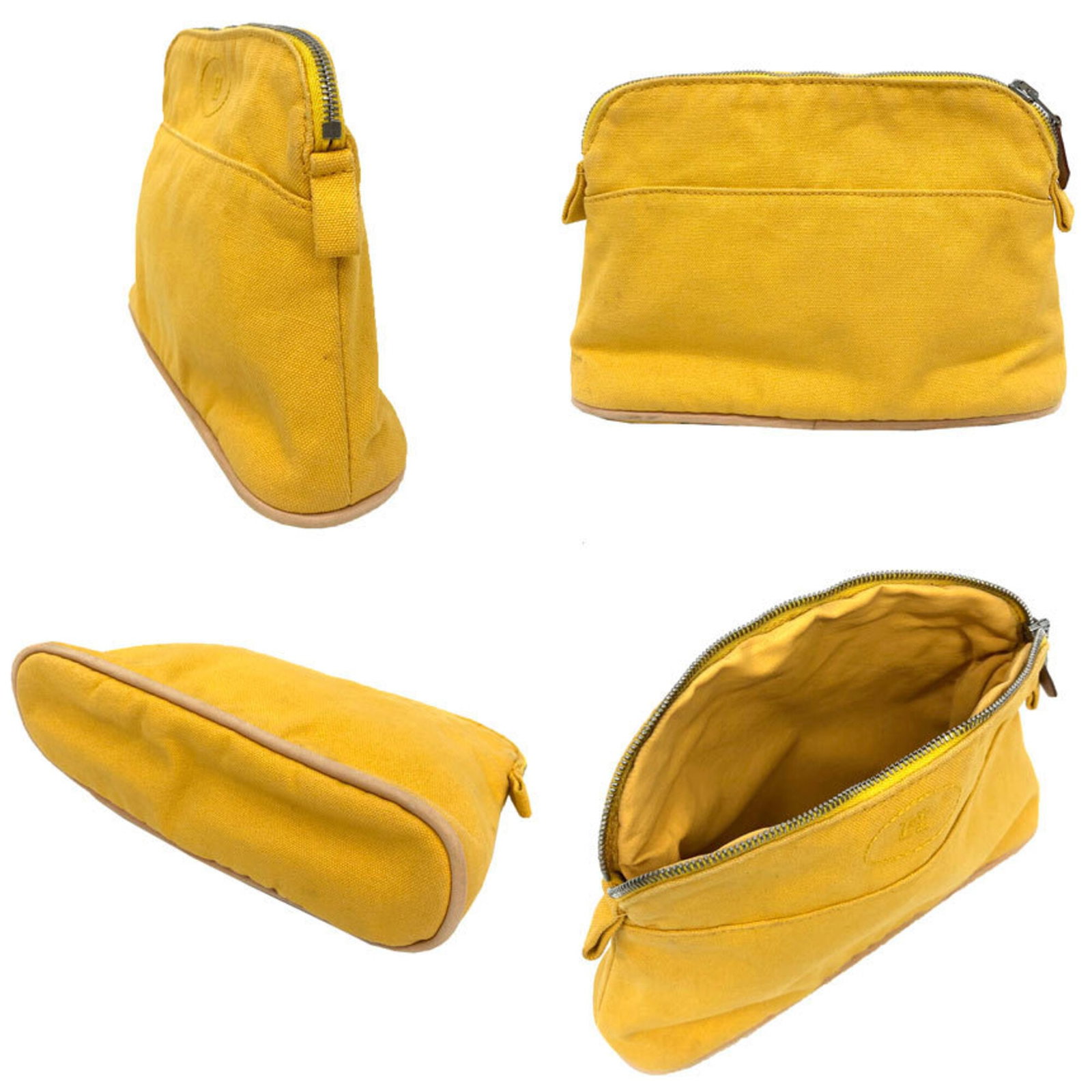 Pouch Cotton Hermes - 2