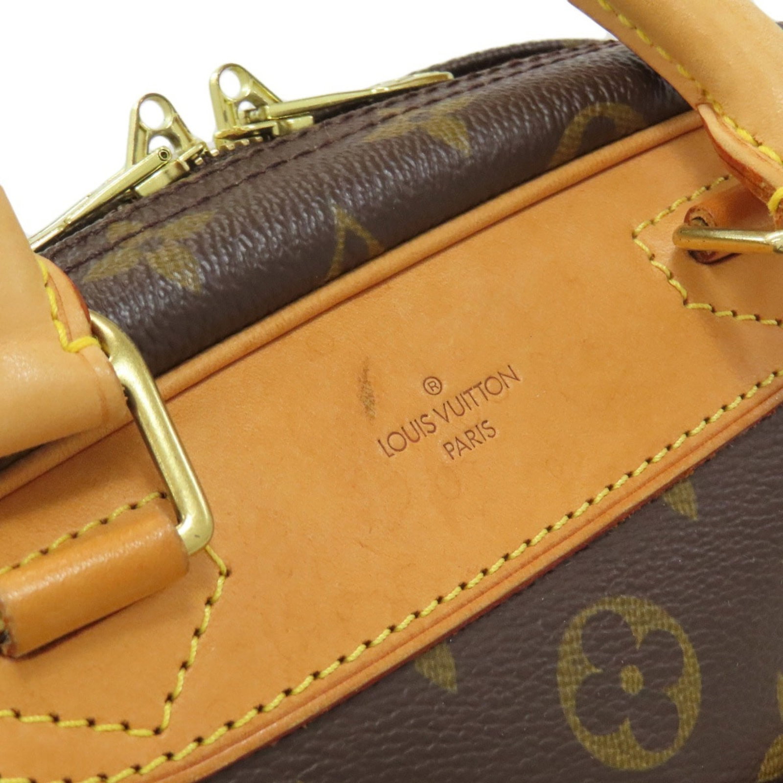 Louis Vuitton Handbag Monogram - 11