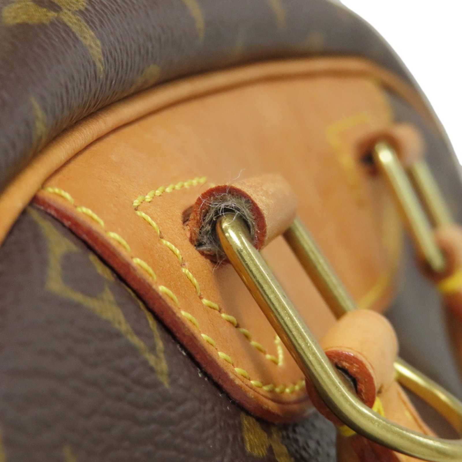 Louis Vuitton Handbag Monogram - 14