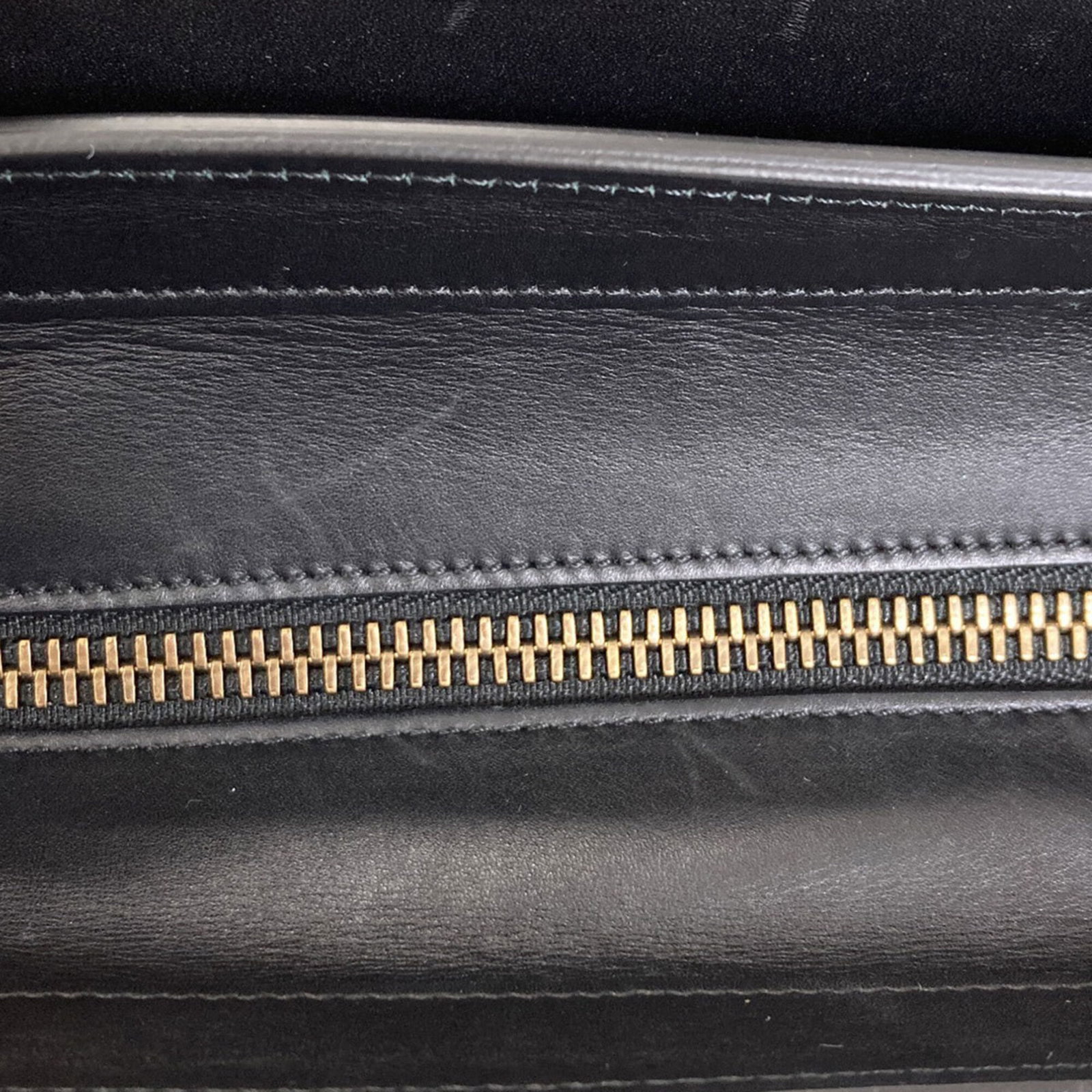 Handbag Celine Leather - 16