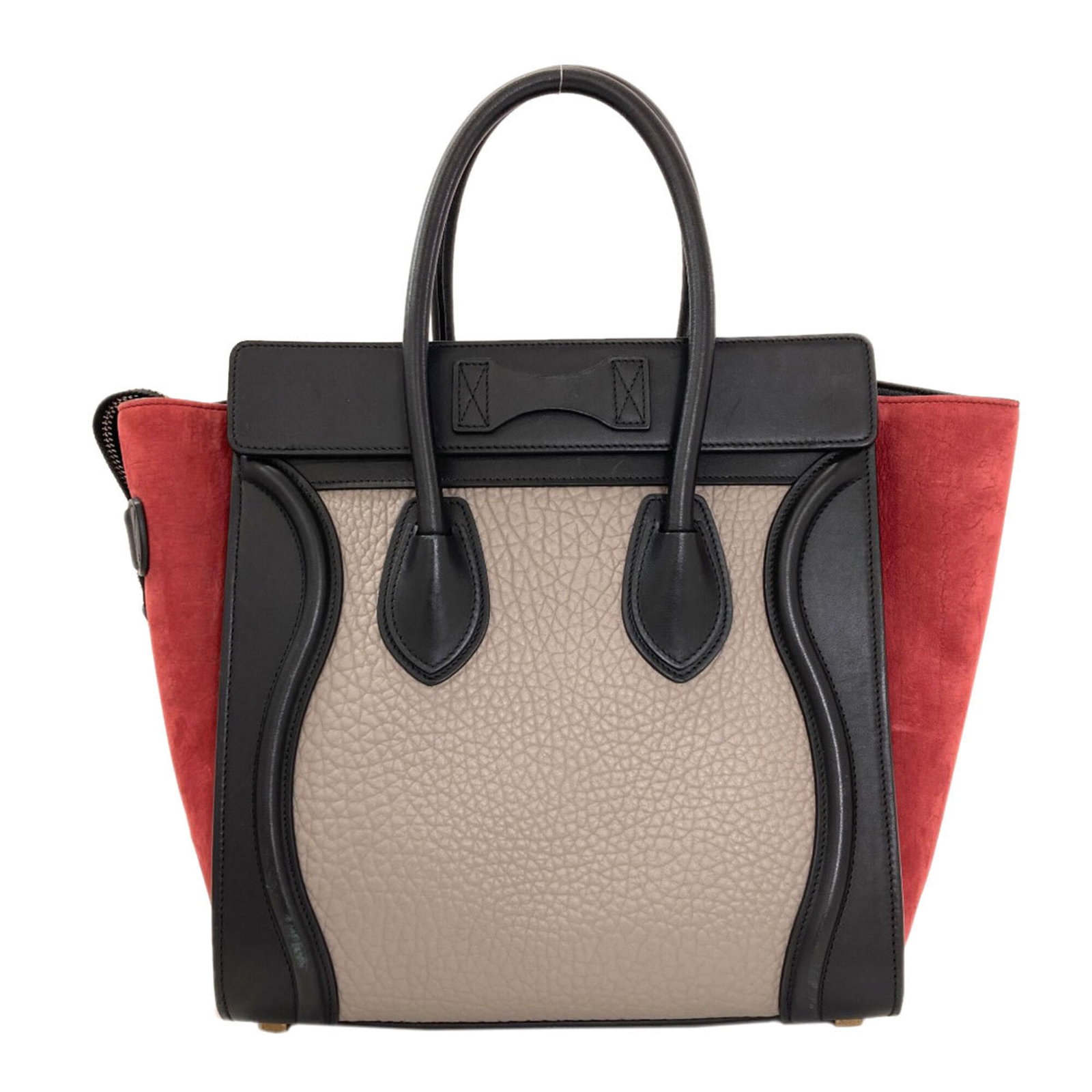 Handbag Celine Leather - 2
