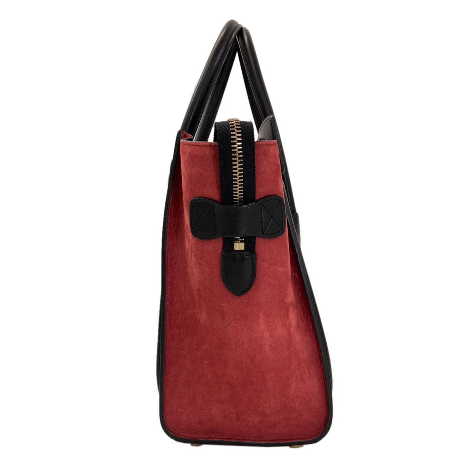 Handbag Celine Leather - 3