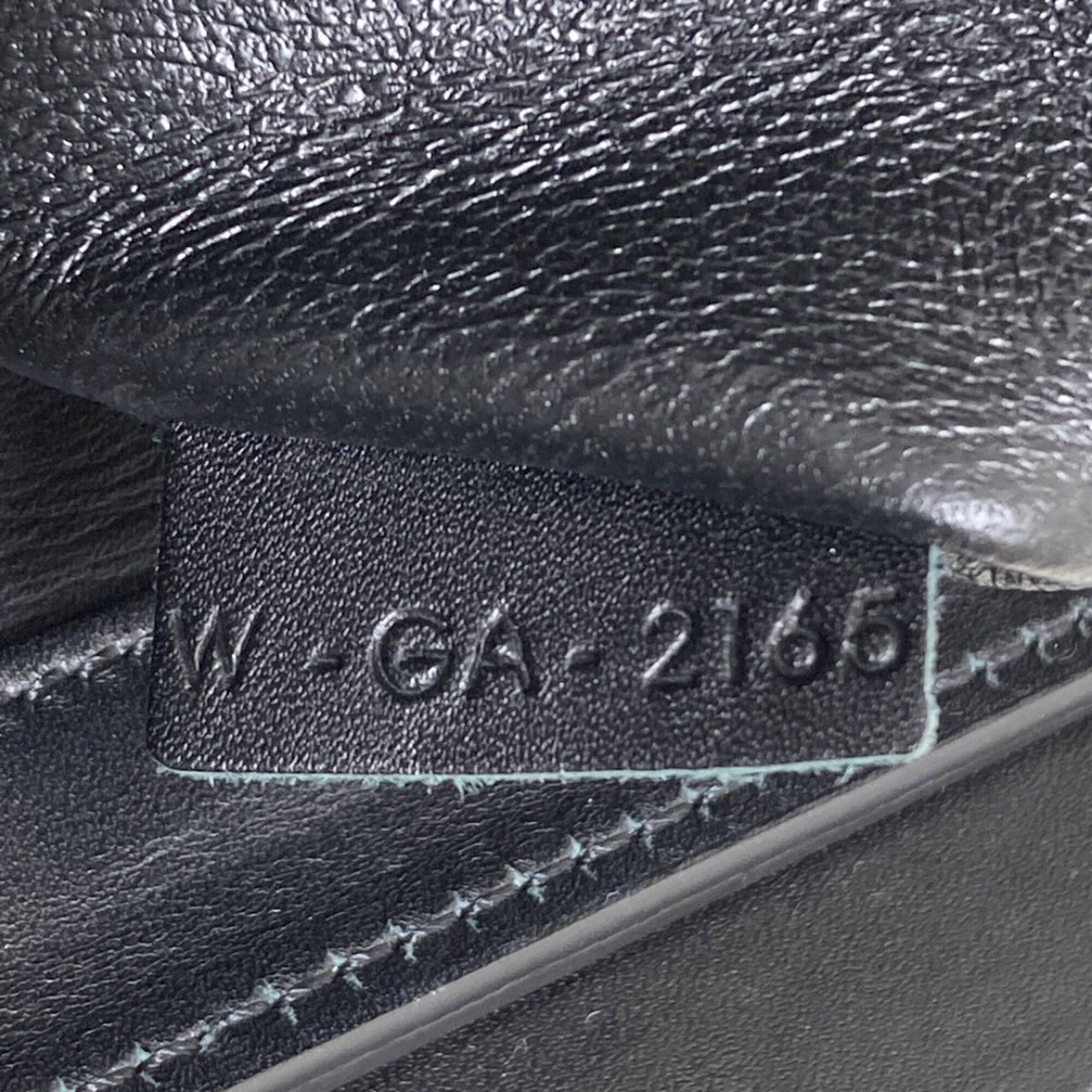 Handbag Celine Leather - 7
