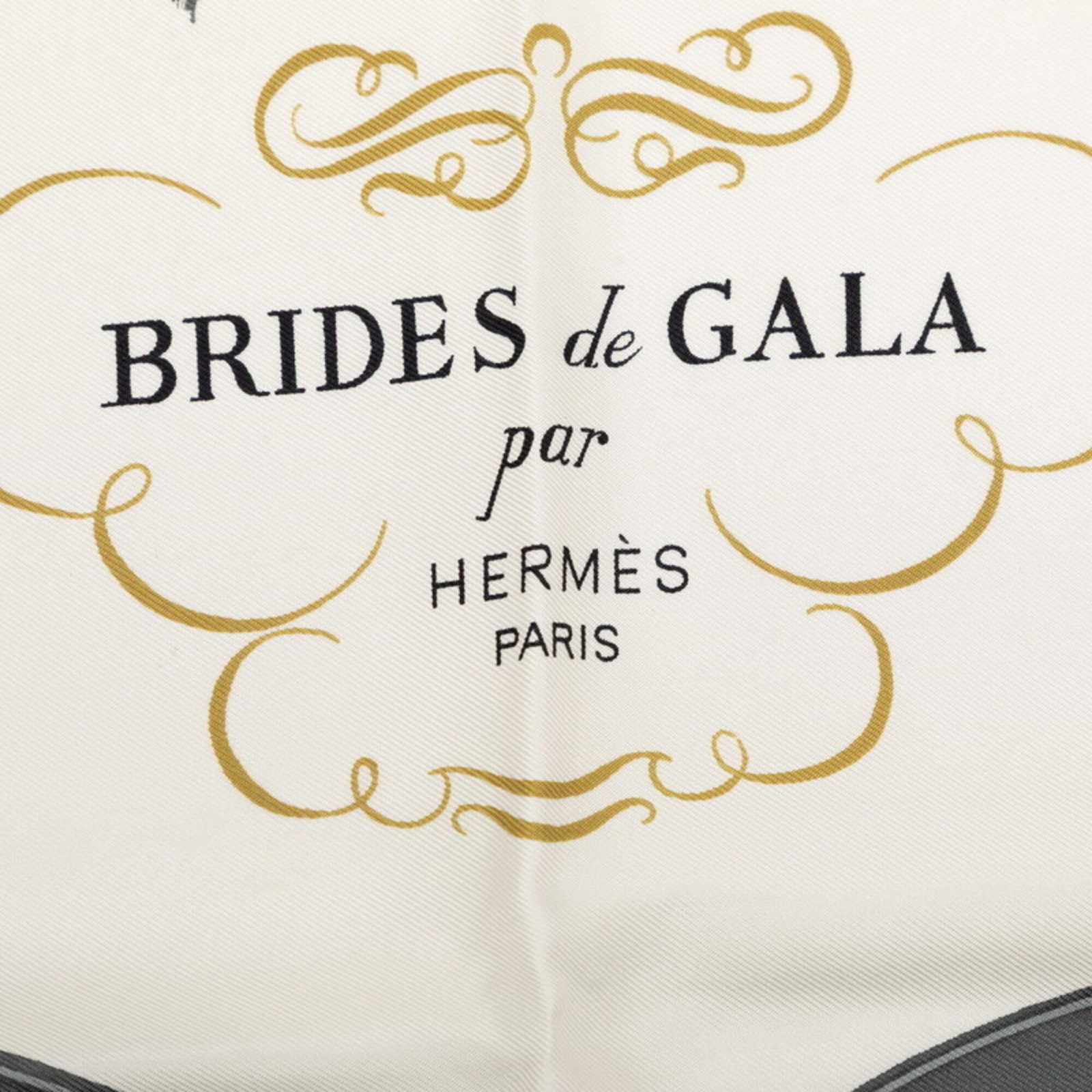Hermes Silk Scarf - 3