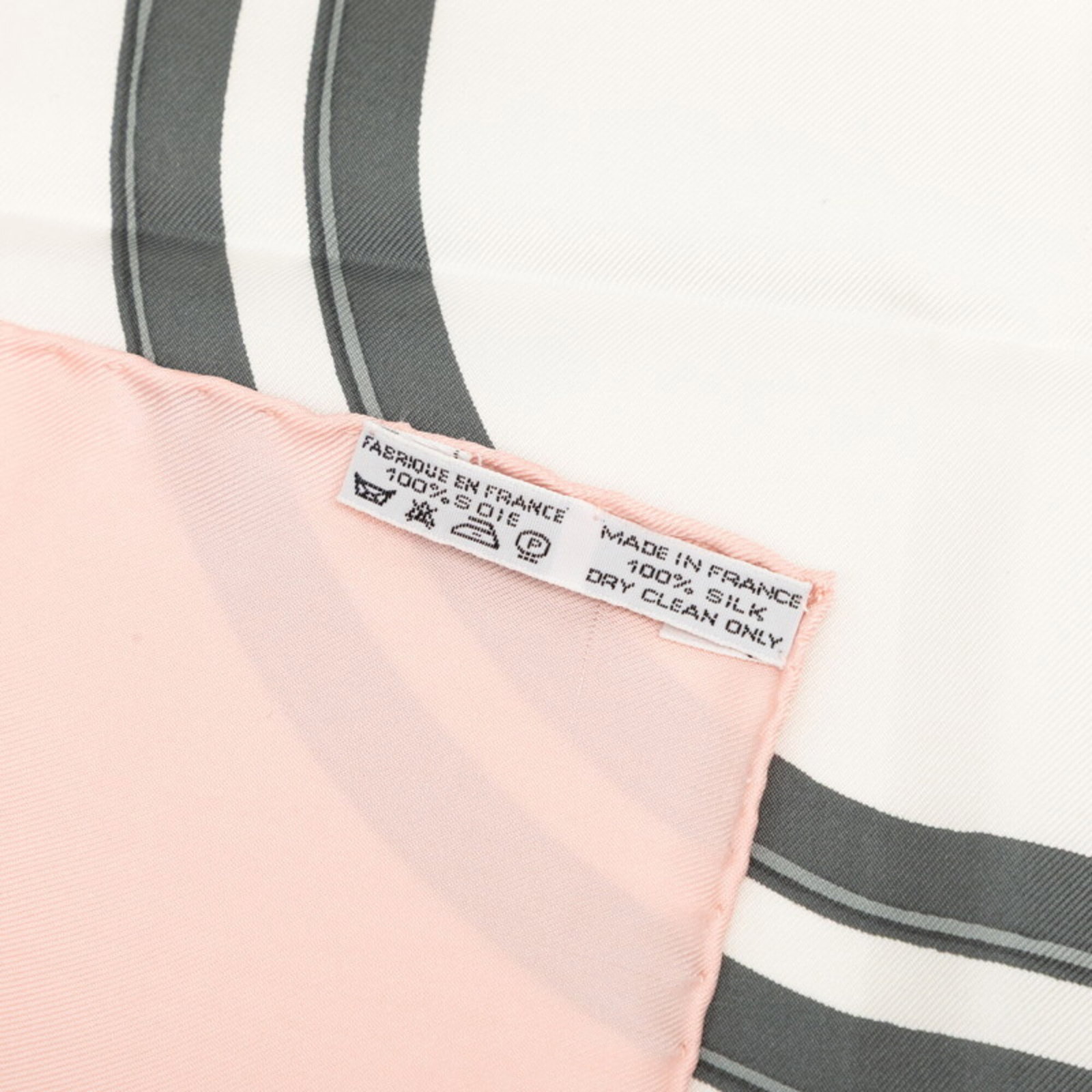 Hermes Silk Scarf - 6