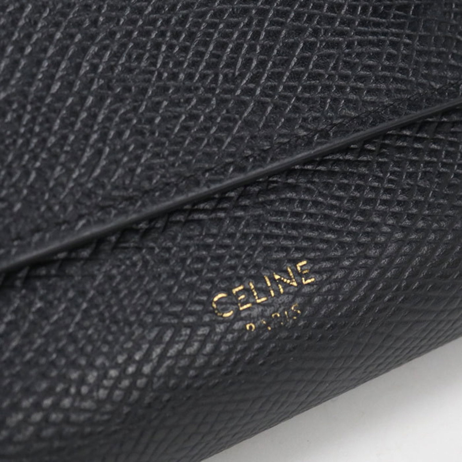 Celine Wallet (Tri-Fold) Leather - 4