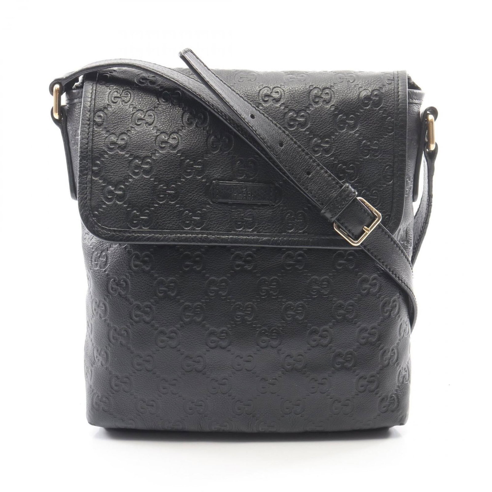 Gucci Handbag Shoulder Bag Leather: Gucci Handbag Shoulder Bag Leather Black Gucci MPN 223666 Leather Shoulder Bag with dimensions 25cm x 22cm x 5cm. This luxurious leather shoulder bag boasts a sleek design and classic style, perfect