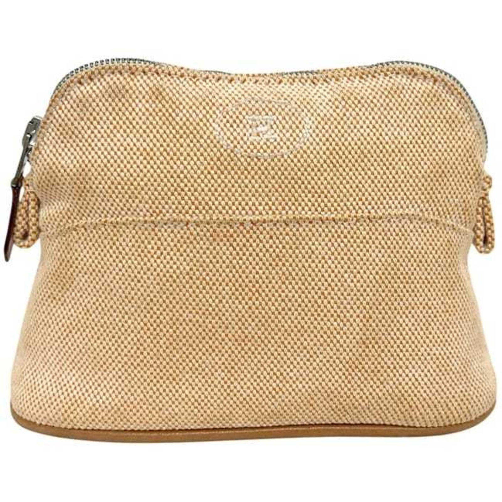 Toile Hermes Pouch - 10