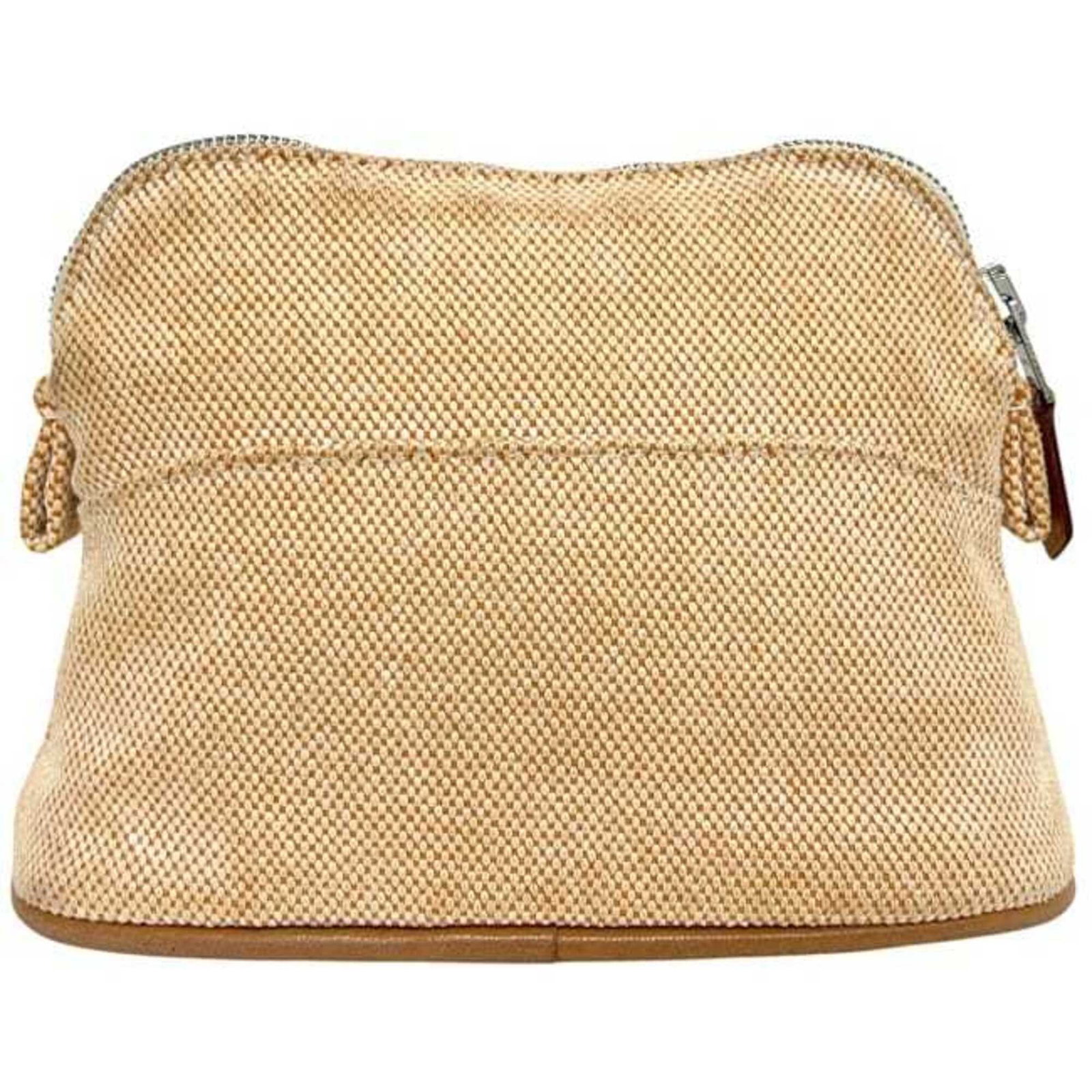 Toile Hermes Pouch - 11