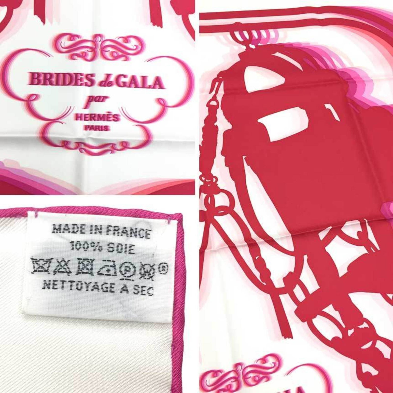Hermes Silk Scarf - 2
