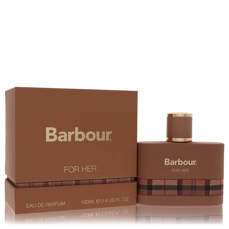 Barbour Origins by Barbour Eau De Parfum Spray 3.4 oz: Barbour Origins by Barbour Eau De Parfum Spray 3.4 oz Barbour Origins by Barbour Eau De Parfum Spray is a women's perfume available in a 3.4 oz size. This fragrance features the brand Barbour, known