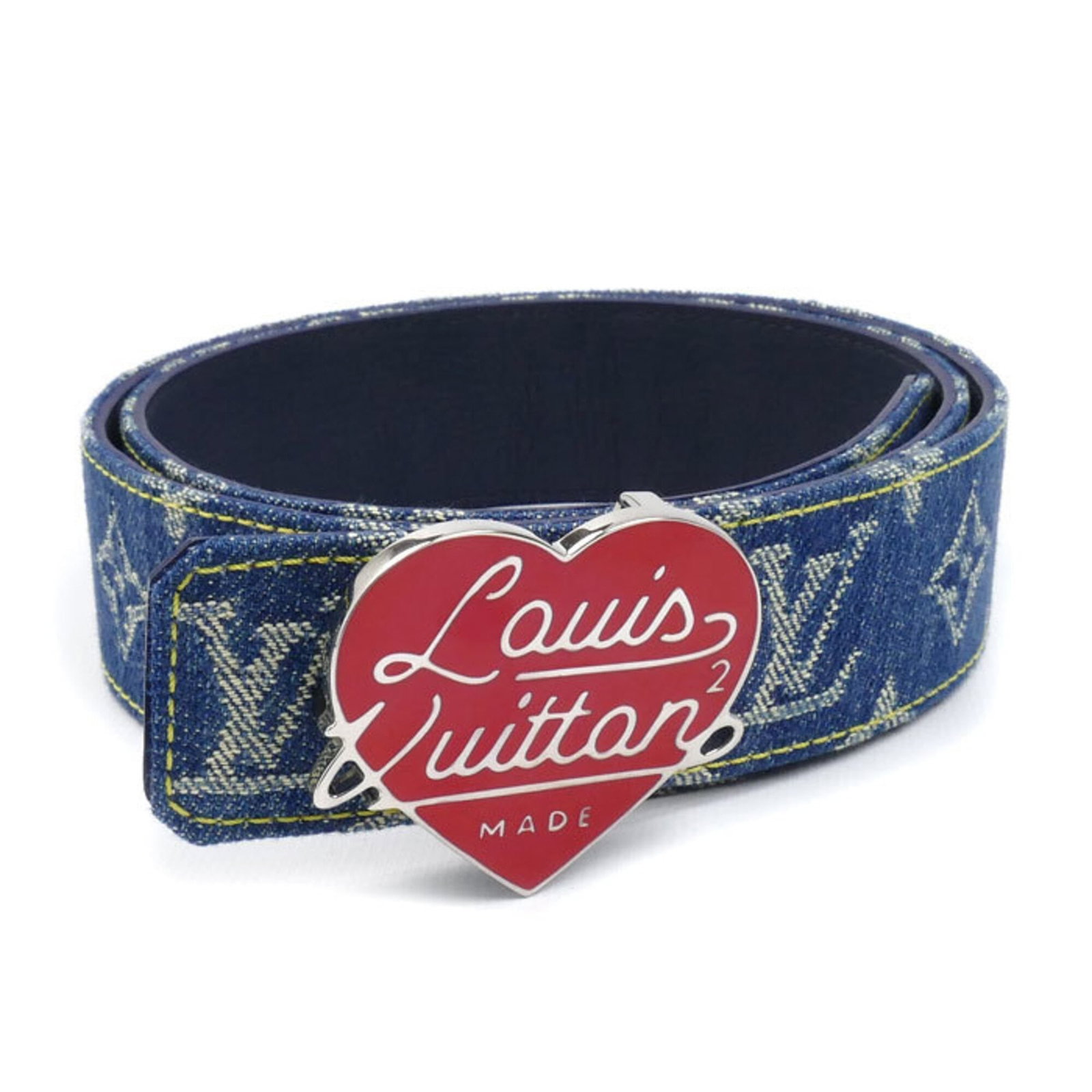 Louis Vuitton Standard Belt (1 of 6)