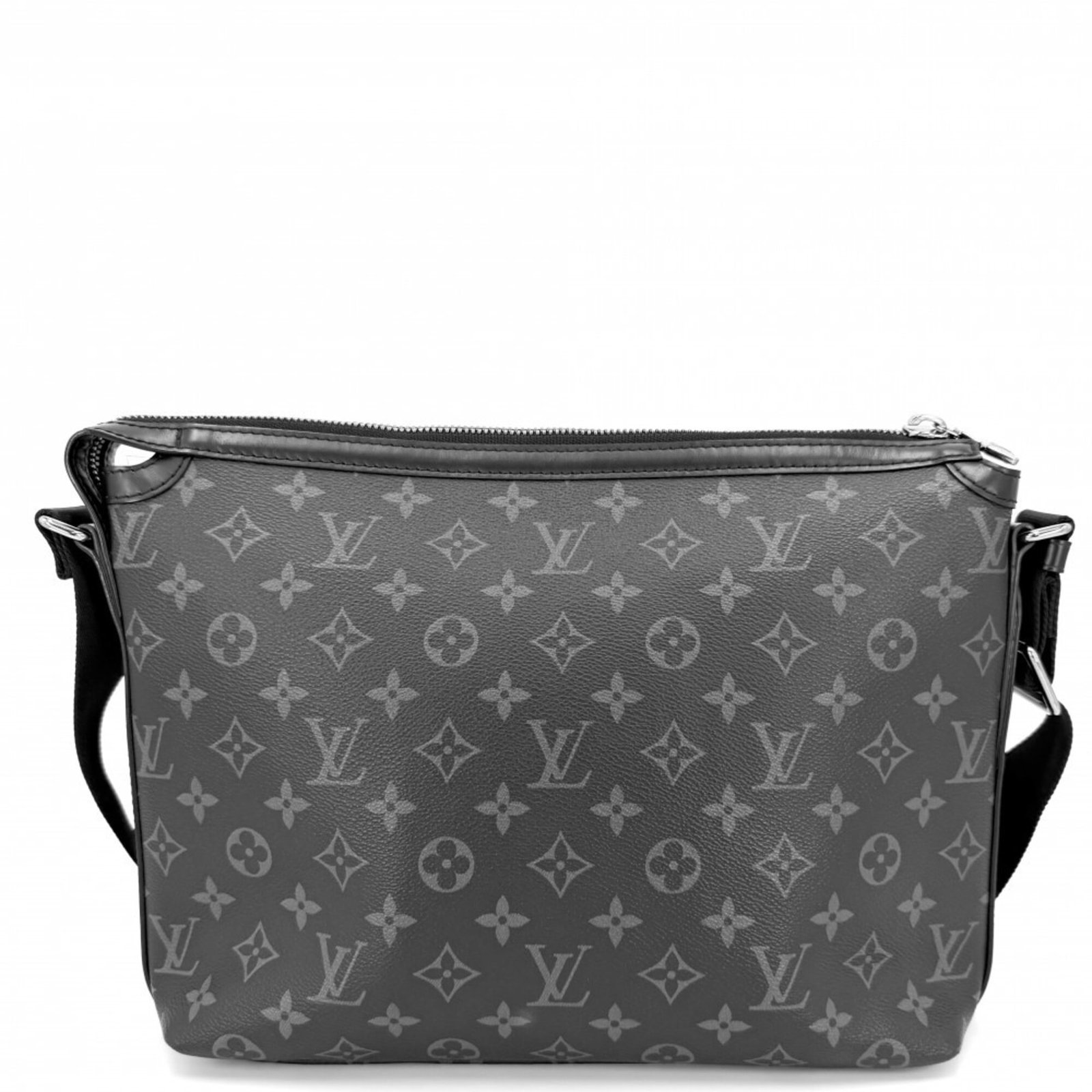 Vuitton Monogram Eclipse Bag Shoulder Louis - 2