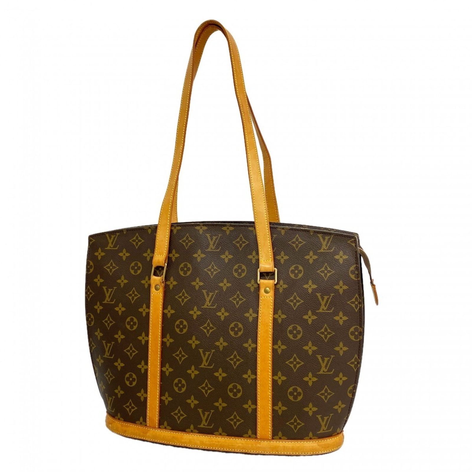 Shoulder bag from Louis Vuitton: Shoulder bag from Louis Vuitton Brown Louis Vuitton shoulder bag with dimensions 30.5cm x 35cm x 11cm, featuring the iconic monogram pattern and classic design. This stylish bag is a great addition