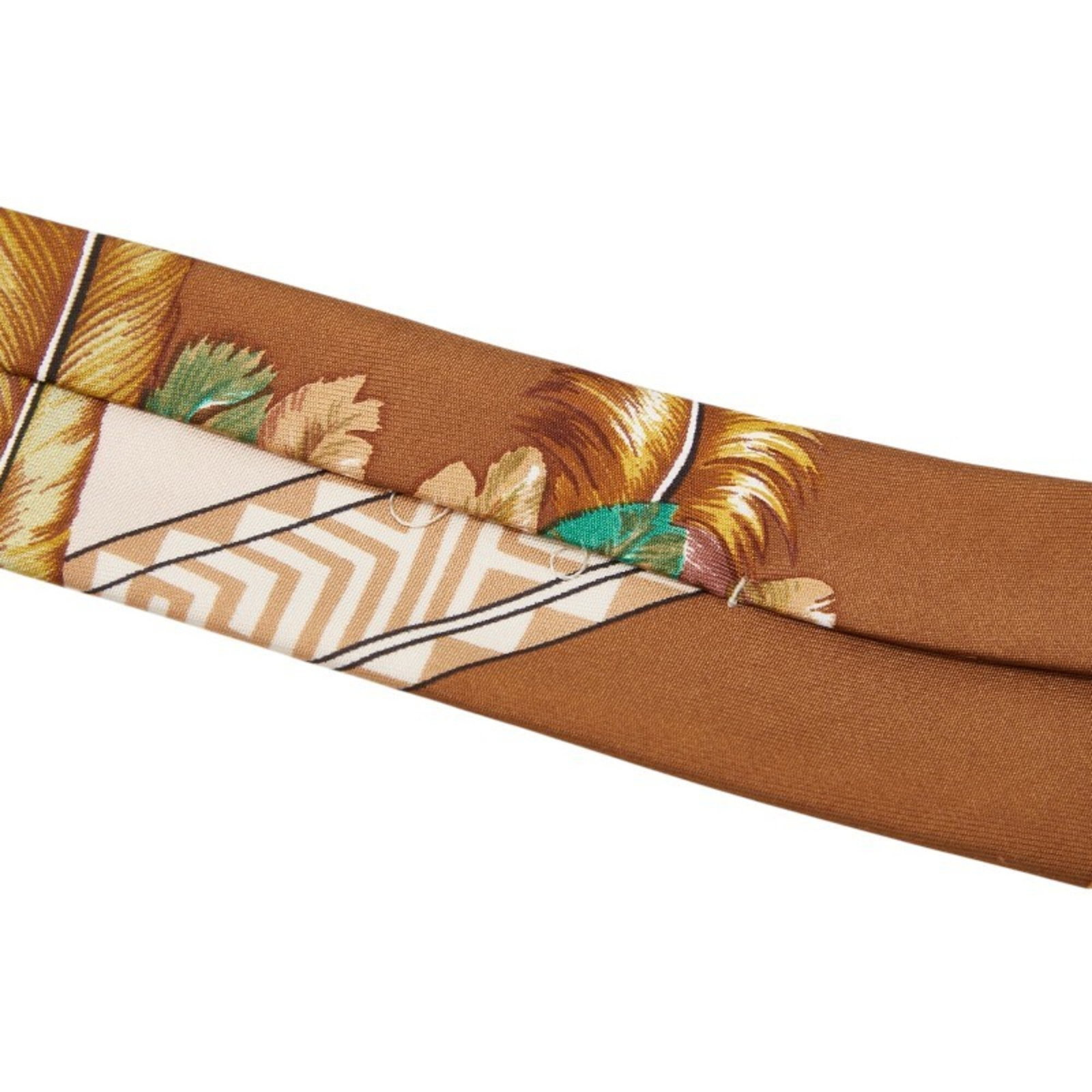 Hermes Cravat Silk - 2