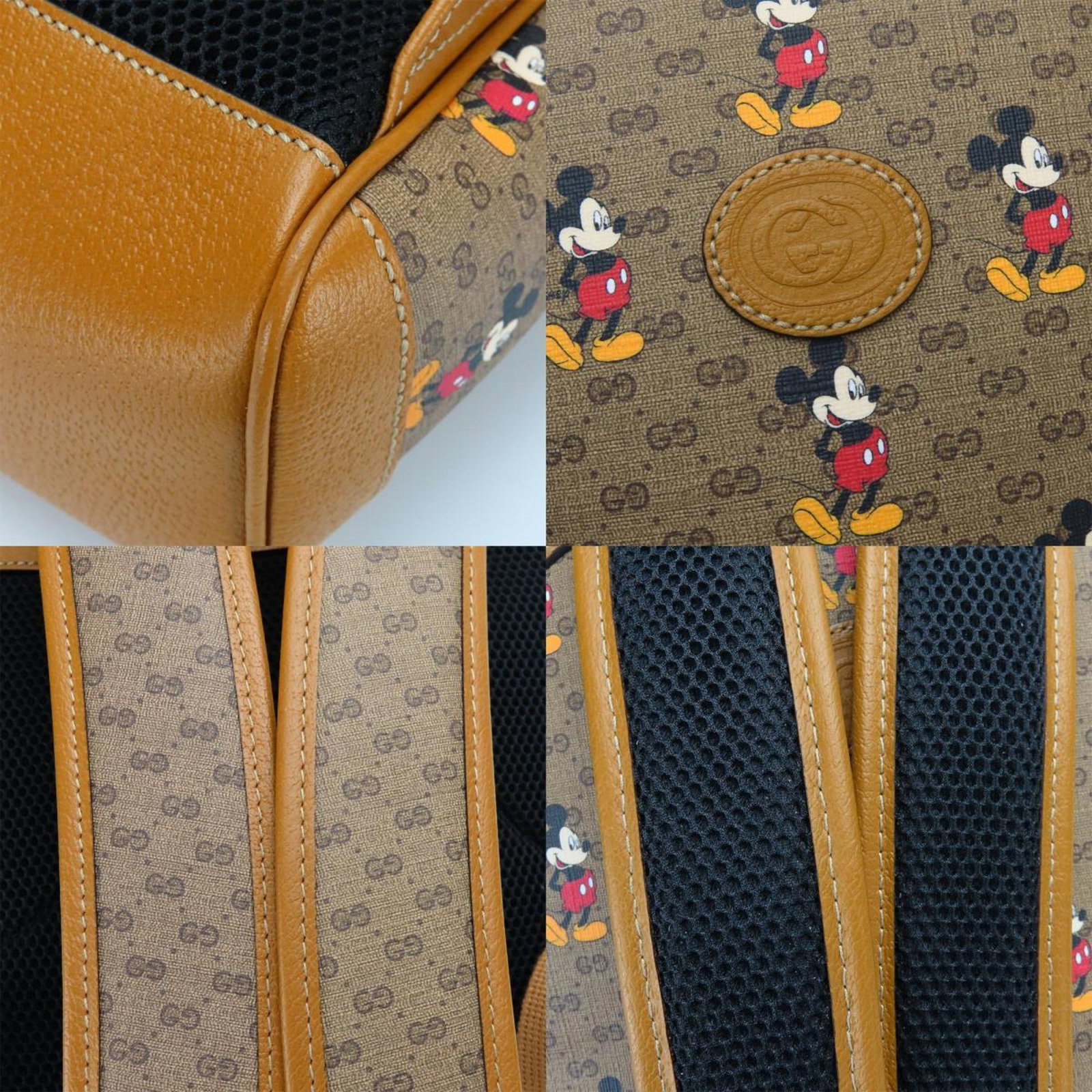 Gucci Gg Supreme Backpack - 6