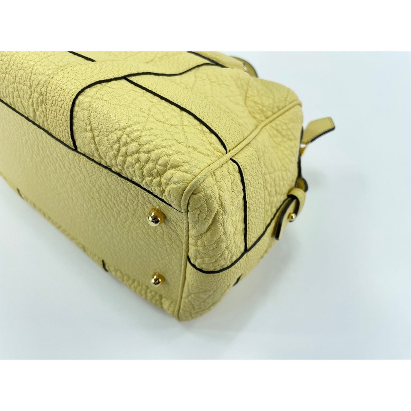 Loewe Handbag Leather - 6