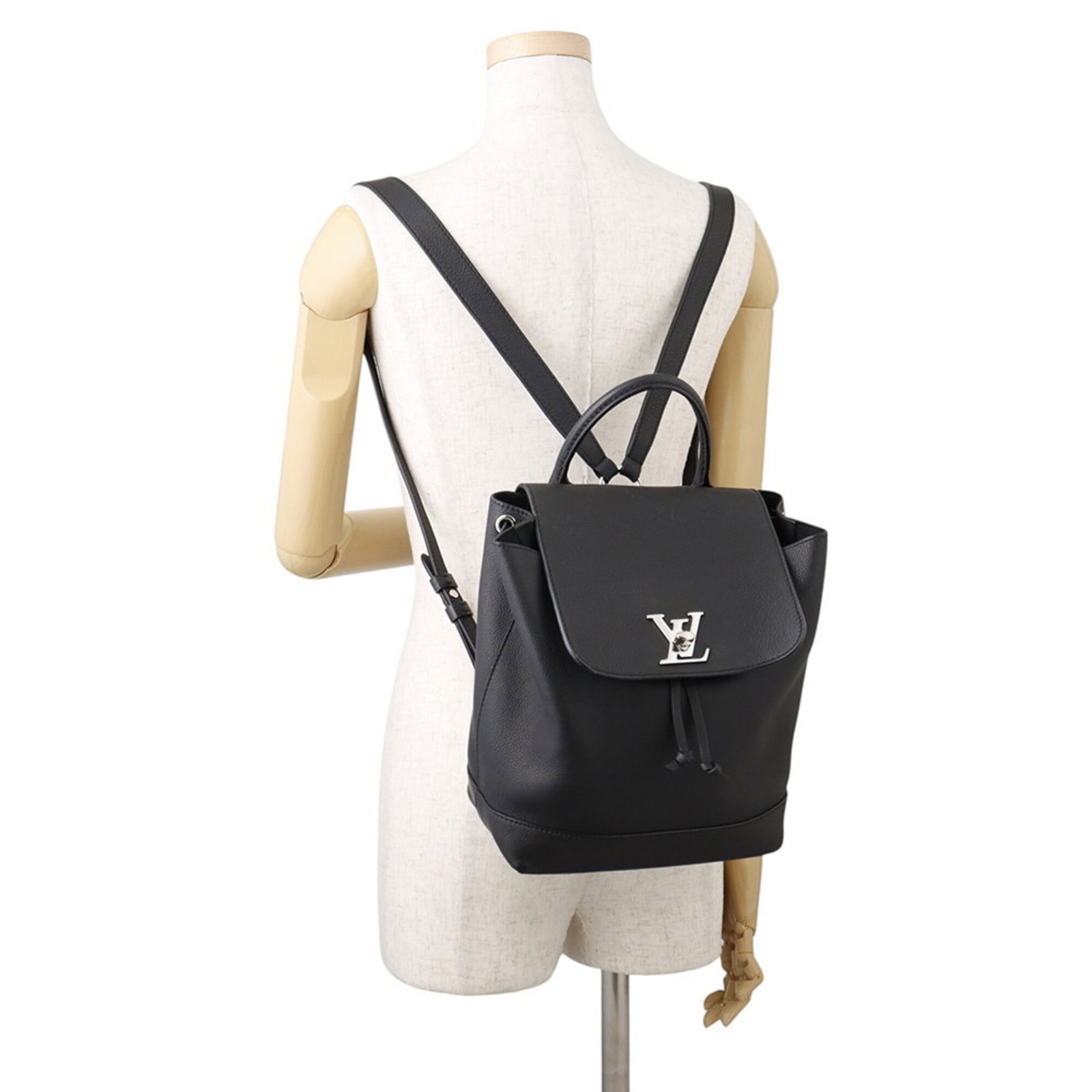 Vuitton Louis Backpack Handbag - 4