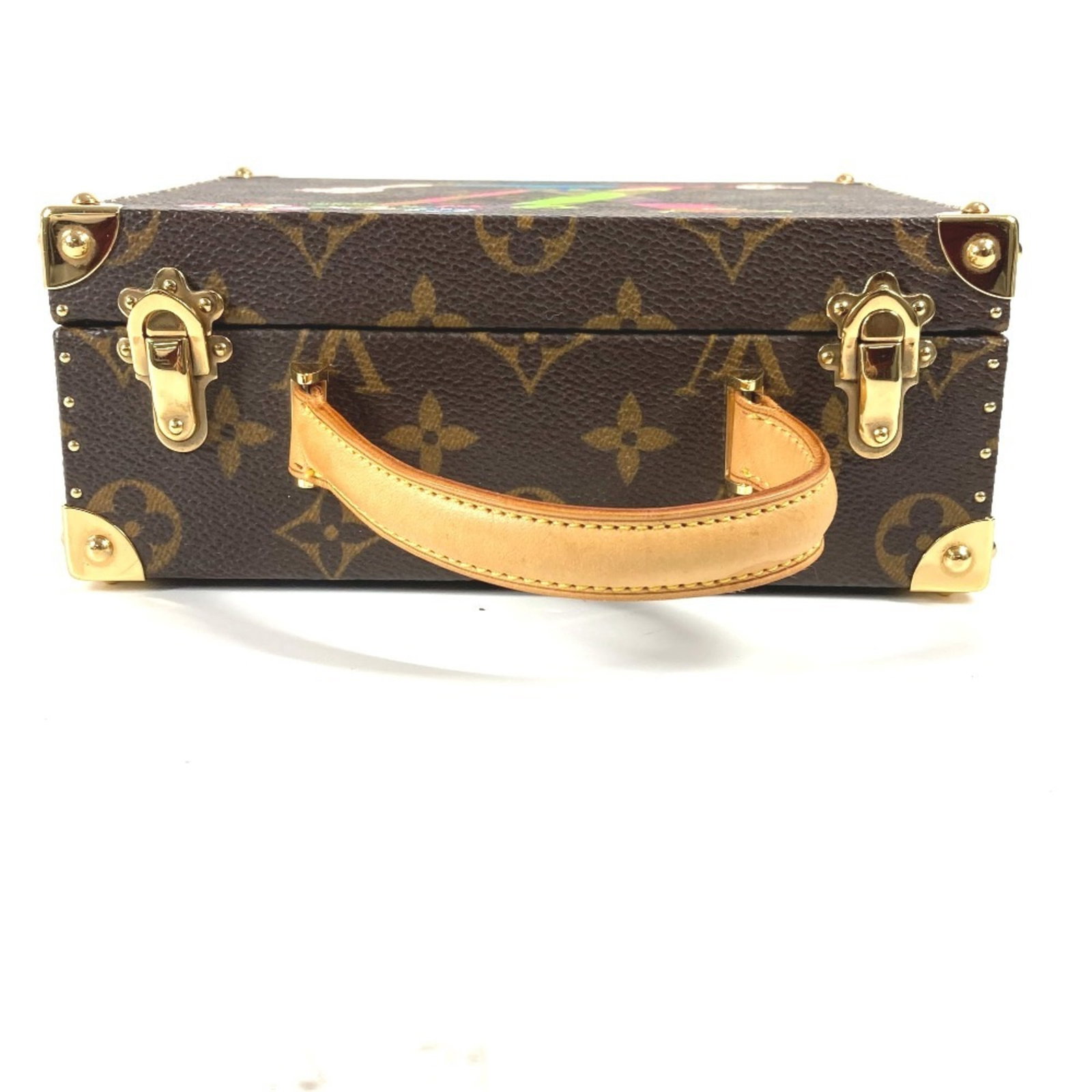 Louis Vuitton Handbag Monogram - 7