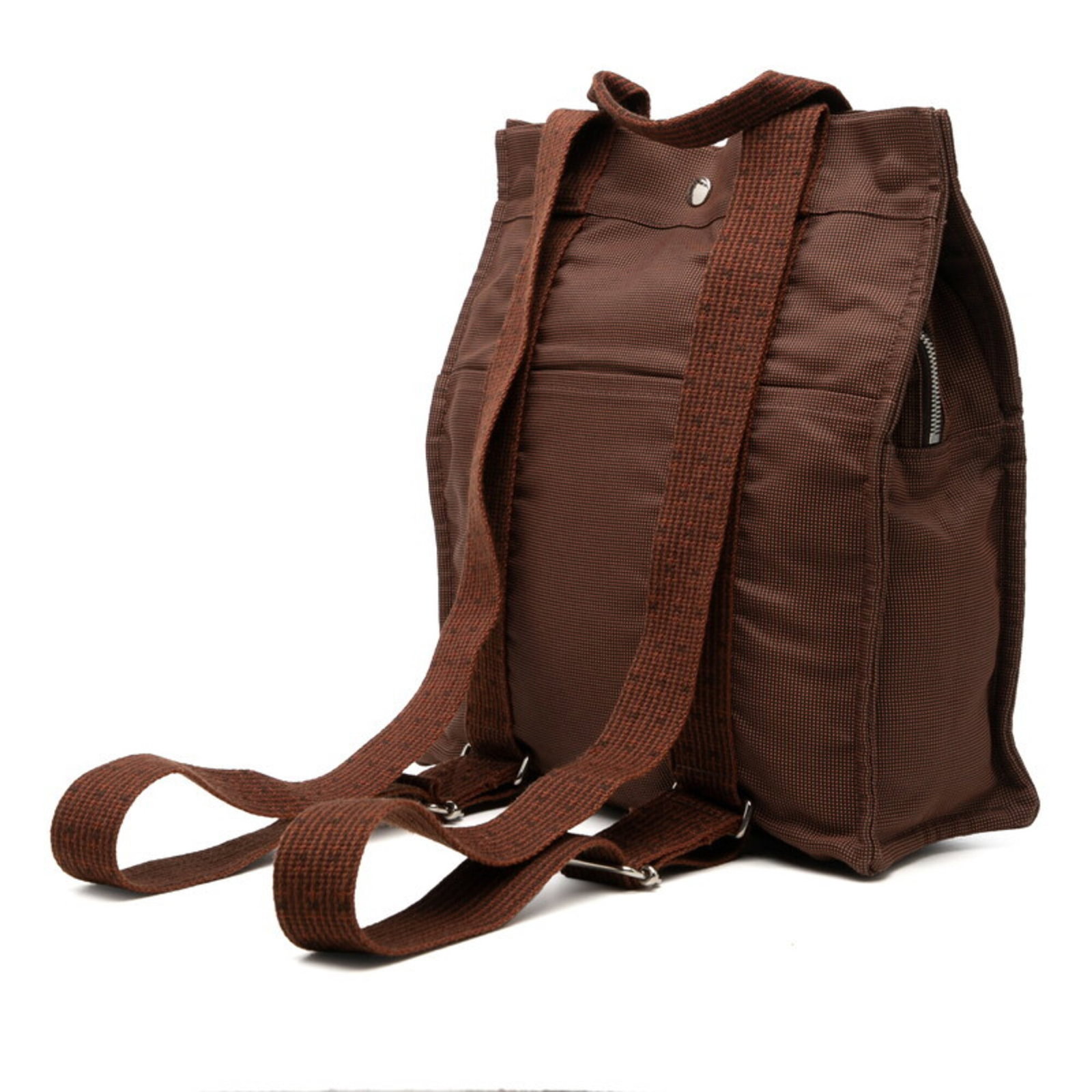 Canvas Backpack by Hermes - 2