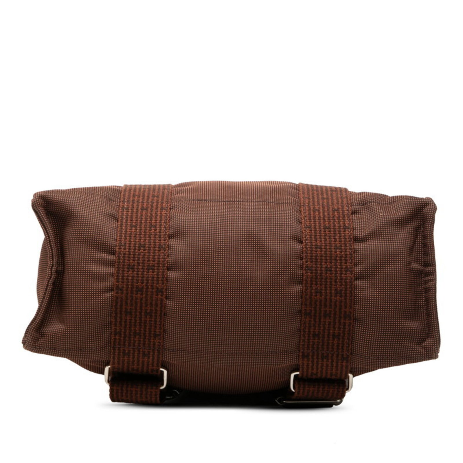 Canvas Backpack by Hermes - 3