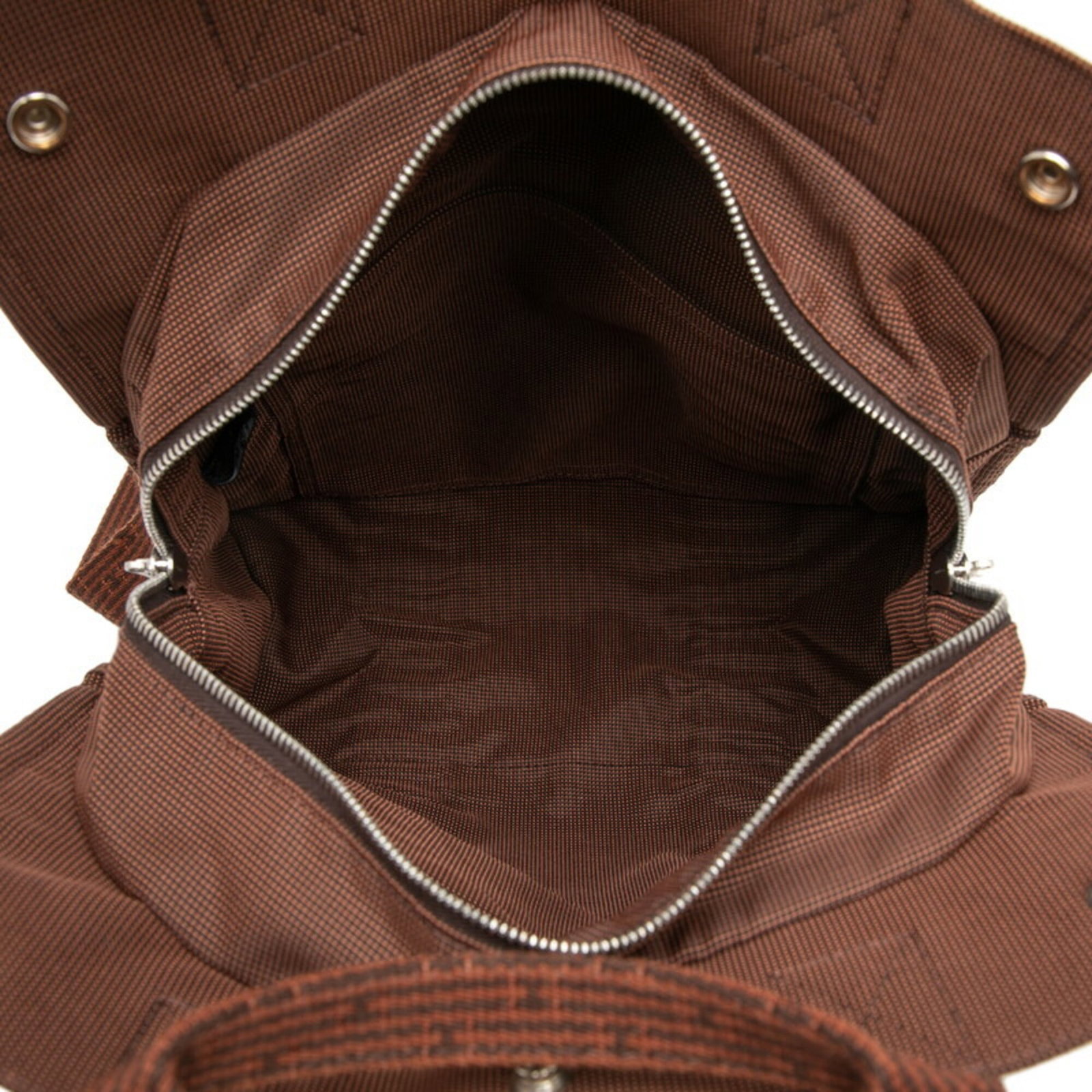 Canvas Backpack by Hermes - 4
