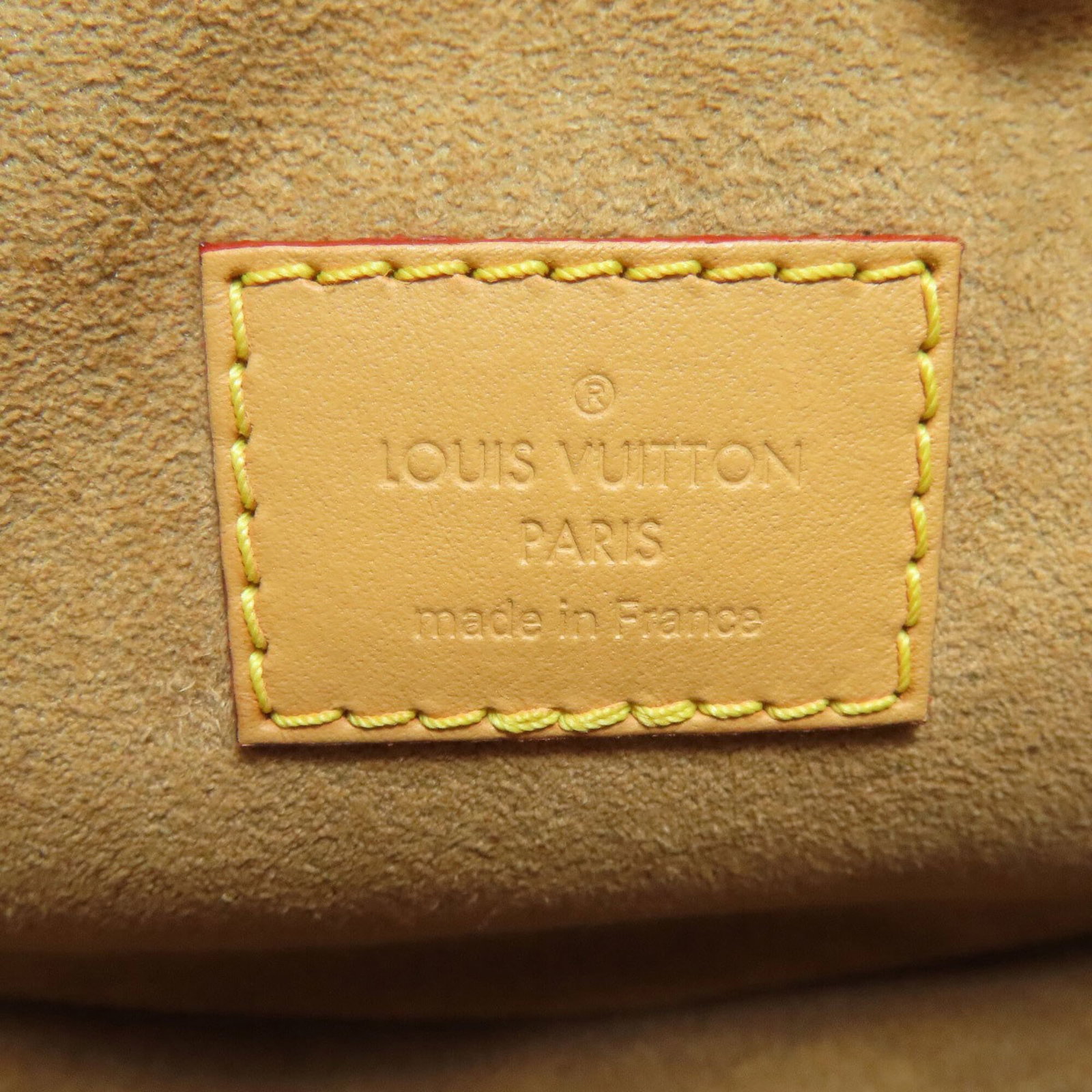 Louis Vuitton Handbag Monogram - 6