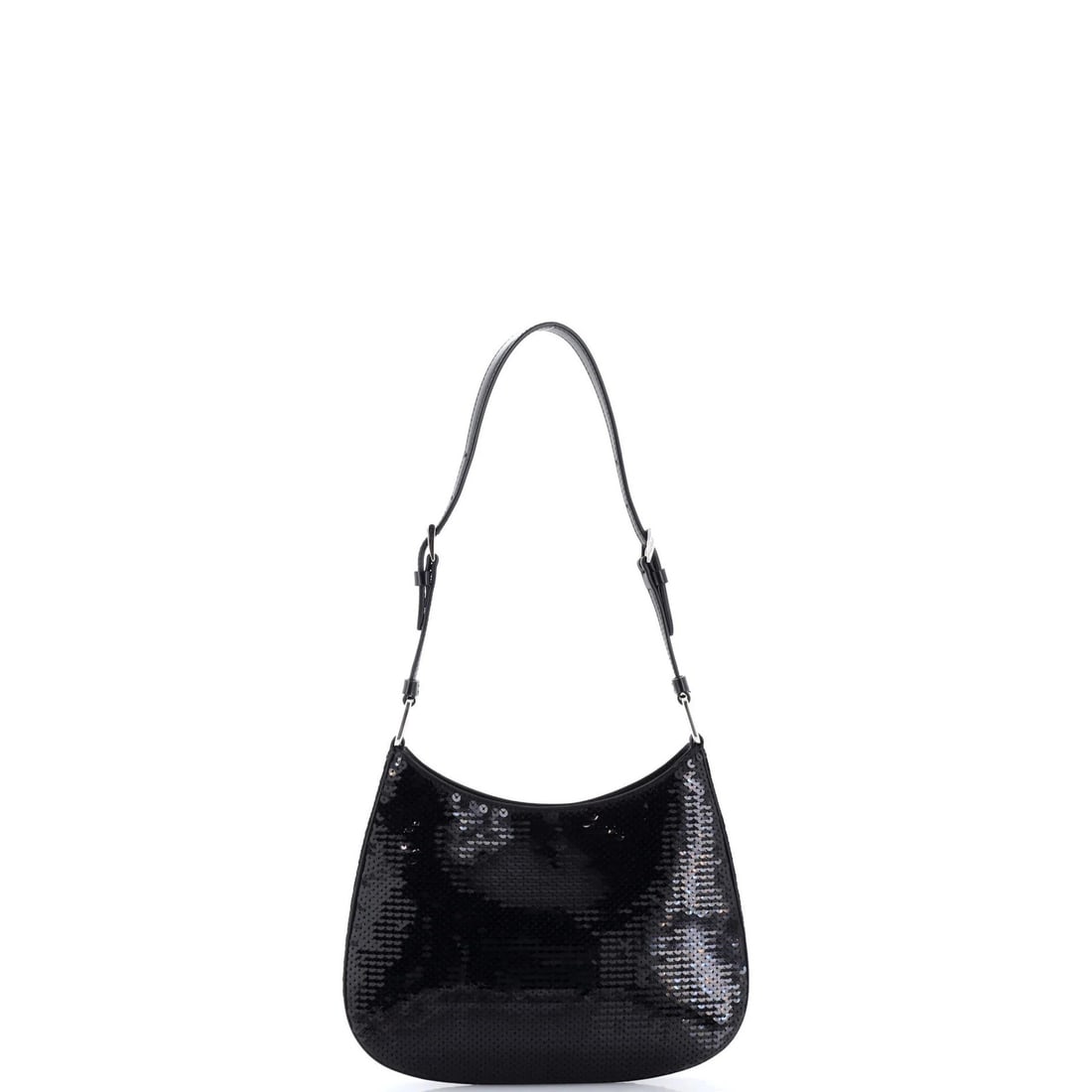 Cleo Prada Small Sequins Bag Shoulder - 3