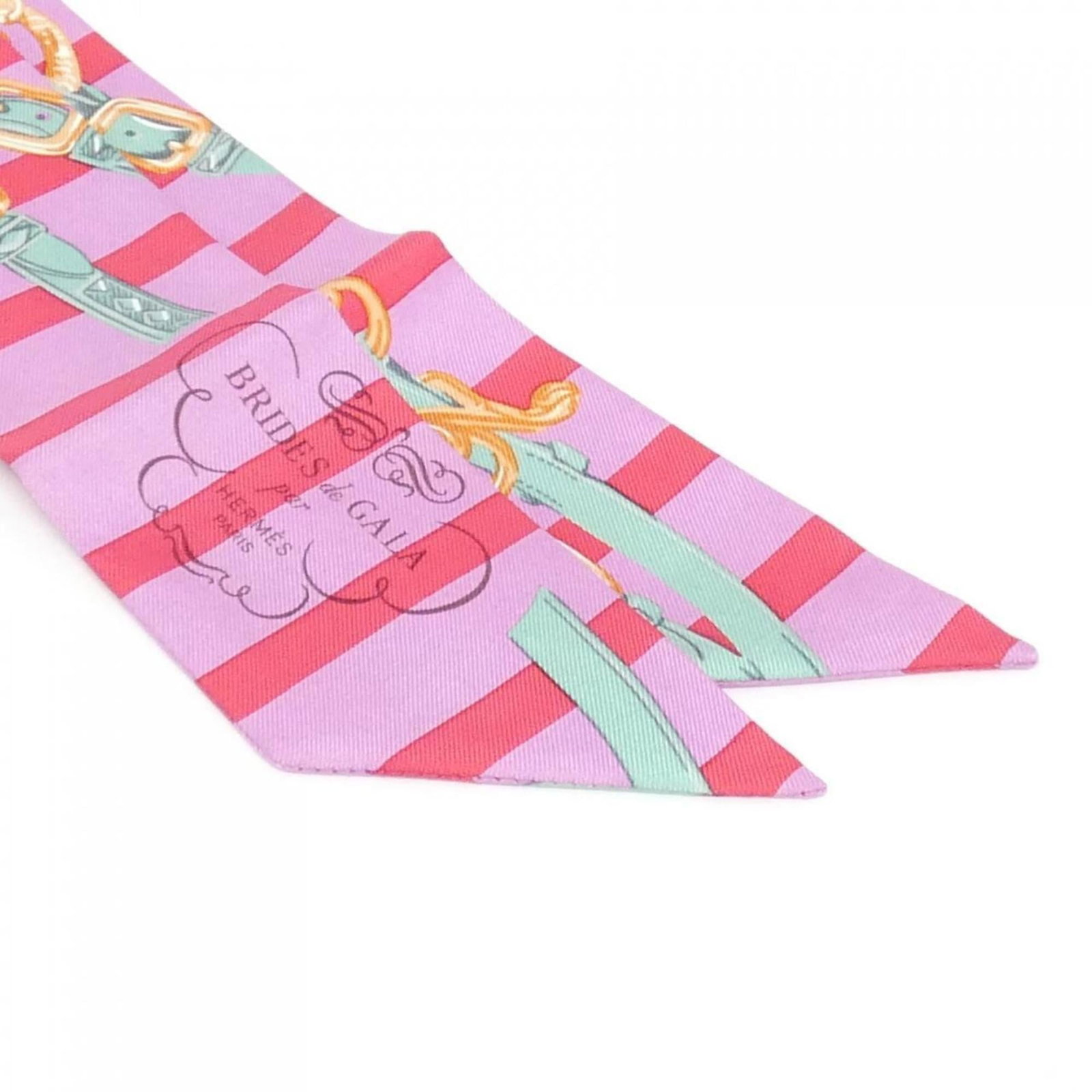 Hermes Silk Scarf - 2