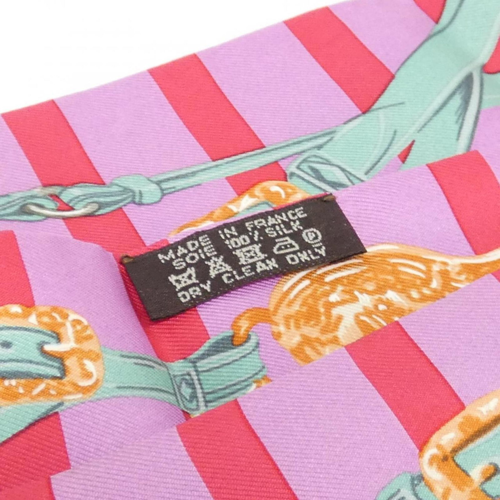 Hermes Silk Scarf - 3