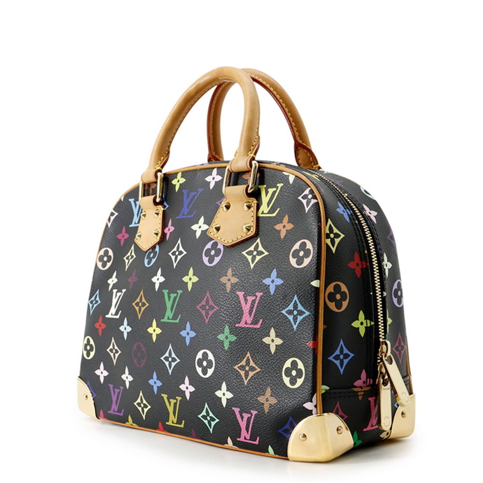 Louis Vuitton Handbag Monogram Multicolore - 2