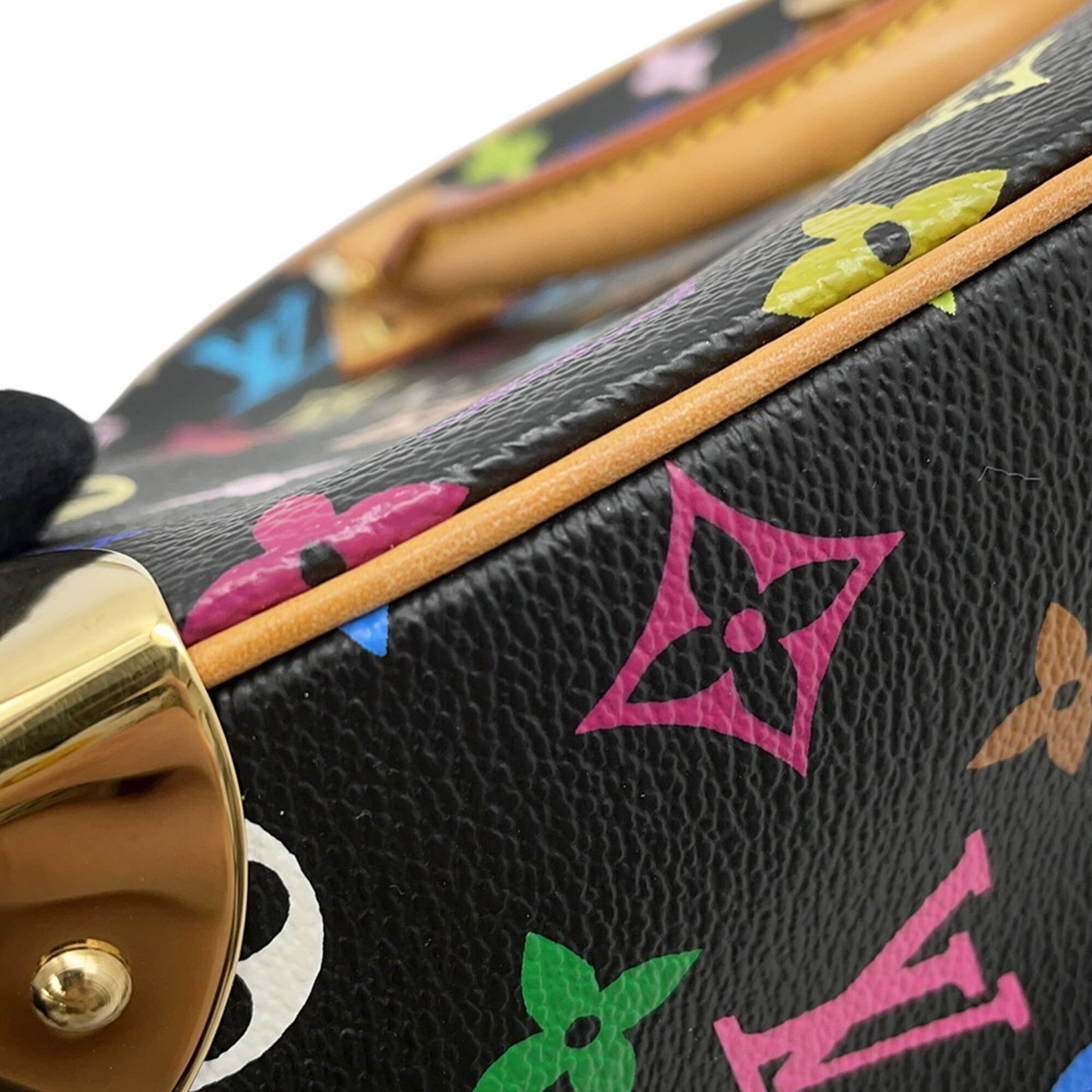 Louis Vuitton Handbag Monogram Multicolore - 7
