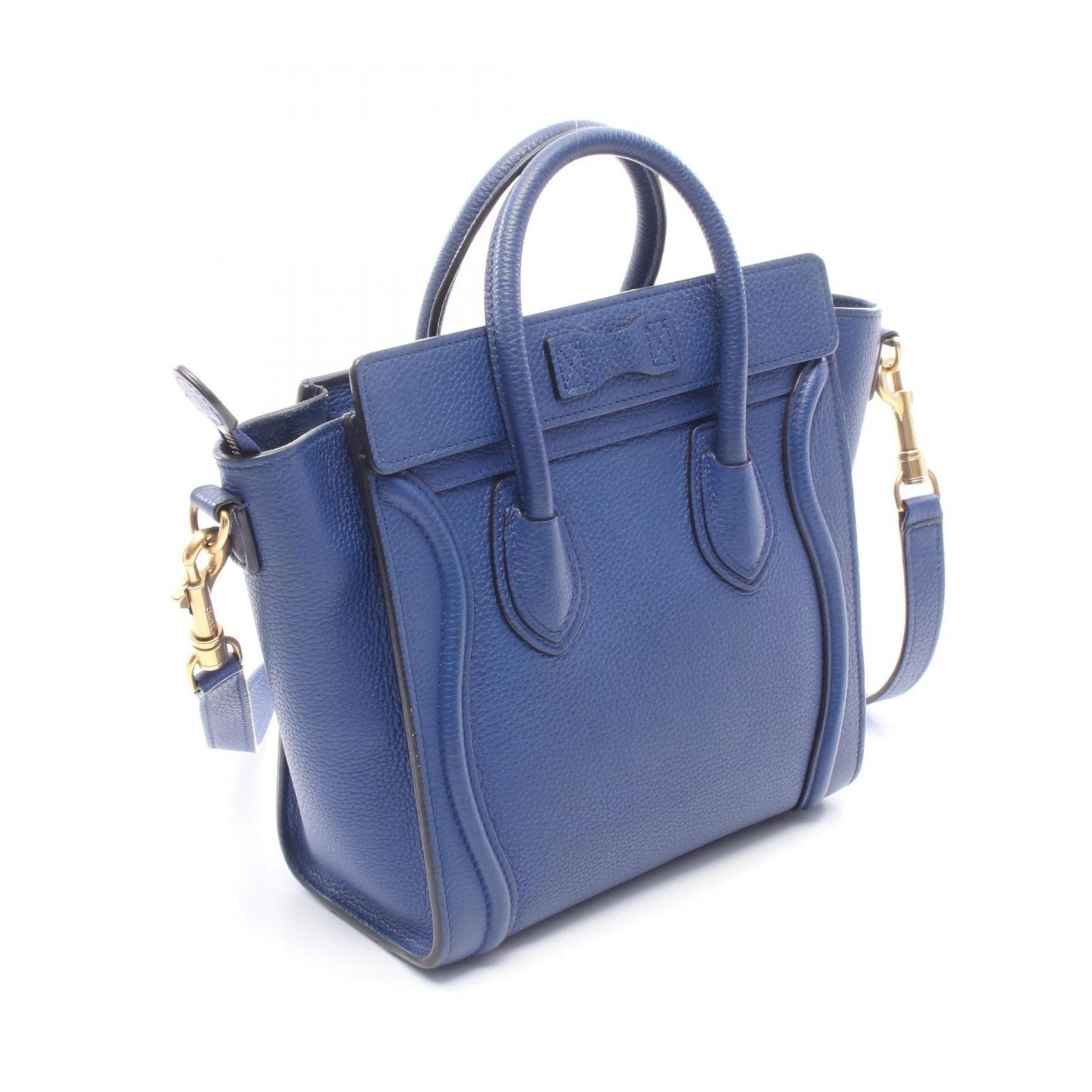 Handbag Celine Leather - 2