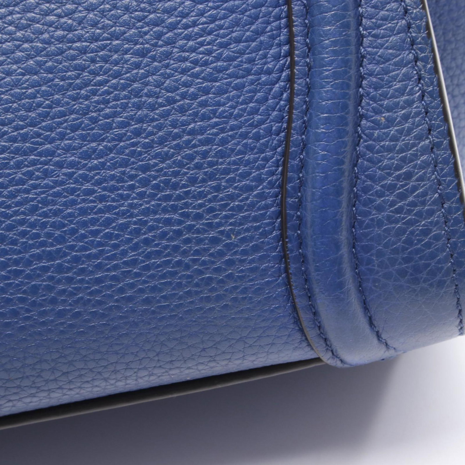 Handbag Celine Leather - 7