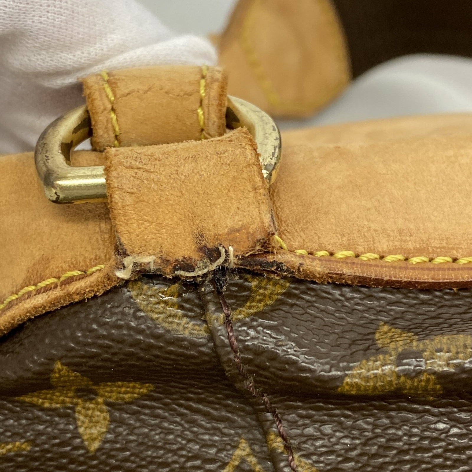 Louis Vuitton Backpack - 7