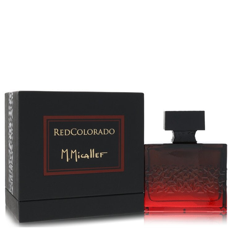 Red Colorado by M. Micallef Eau De Parfum Spray 3.3 oz (1 of 1)