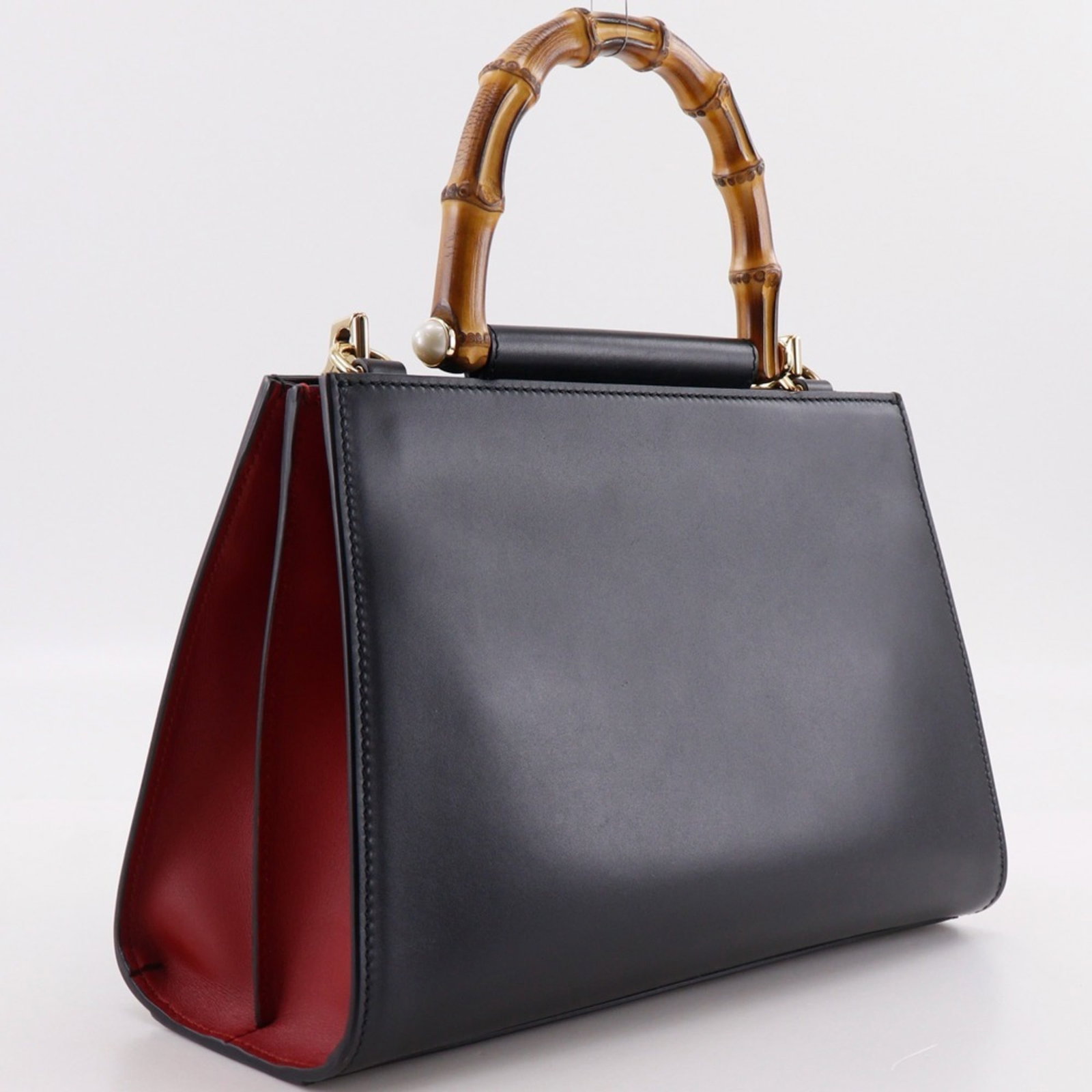 Gucci Handbag Leather - 3