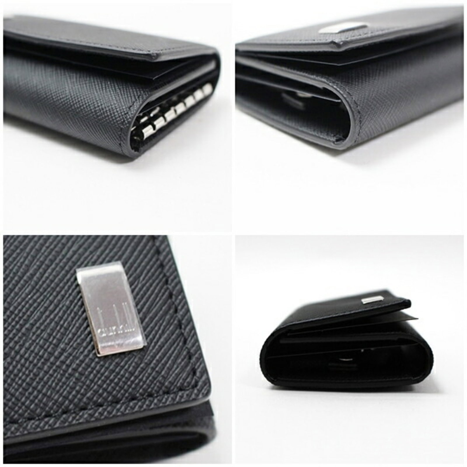Dunhill Keycase Leather - 7