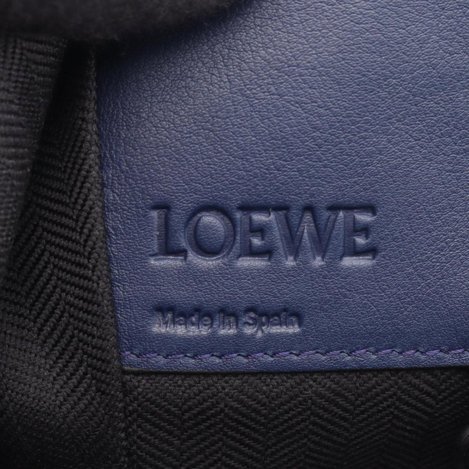 Loewe Handbag Leather - 4