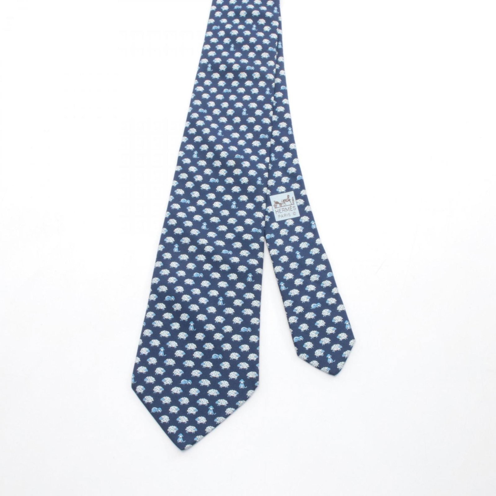 Hermes Cravat Silk - 2