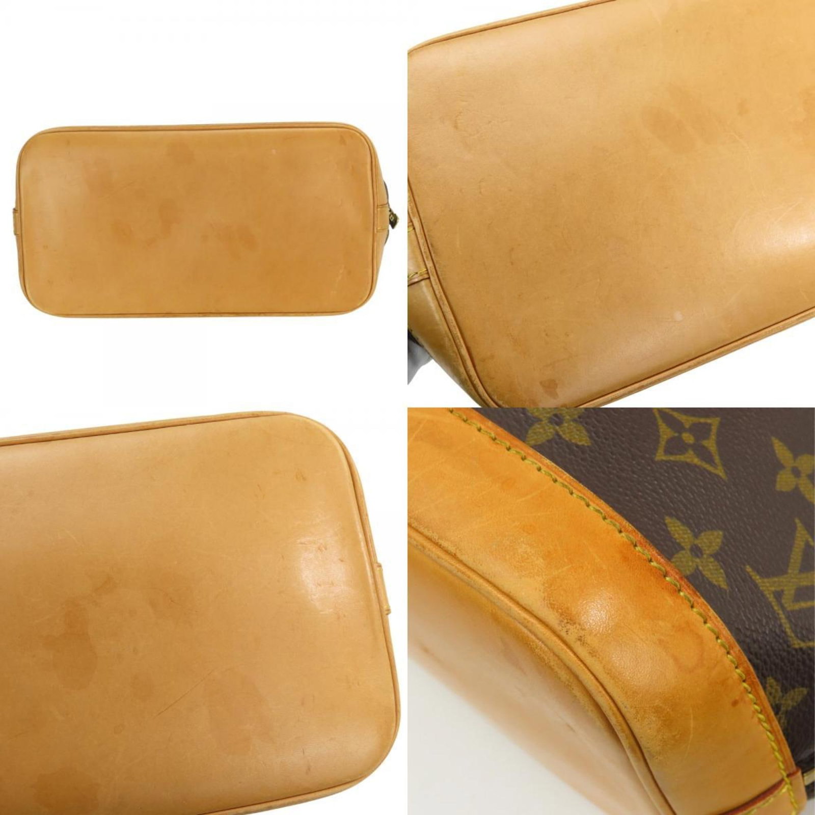 Louis Vuitton Handbag Monogram - 4