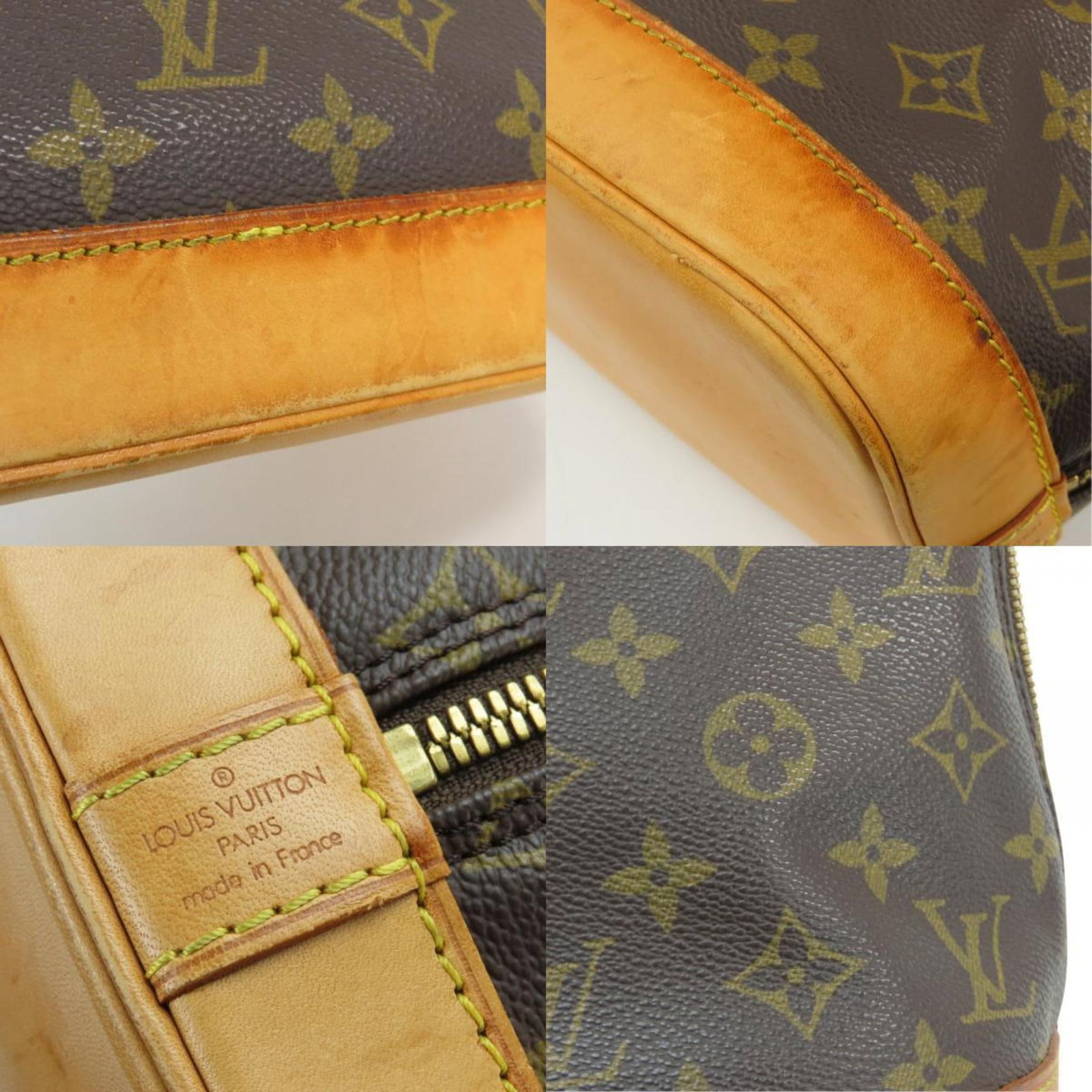 Louis Vuitton Handbag Monogram - 5