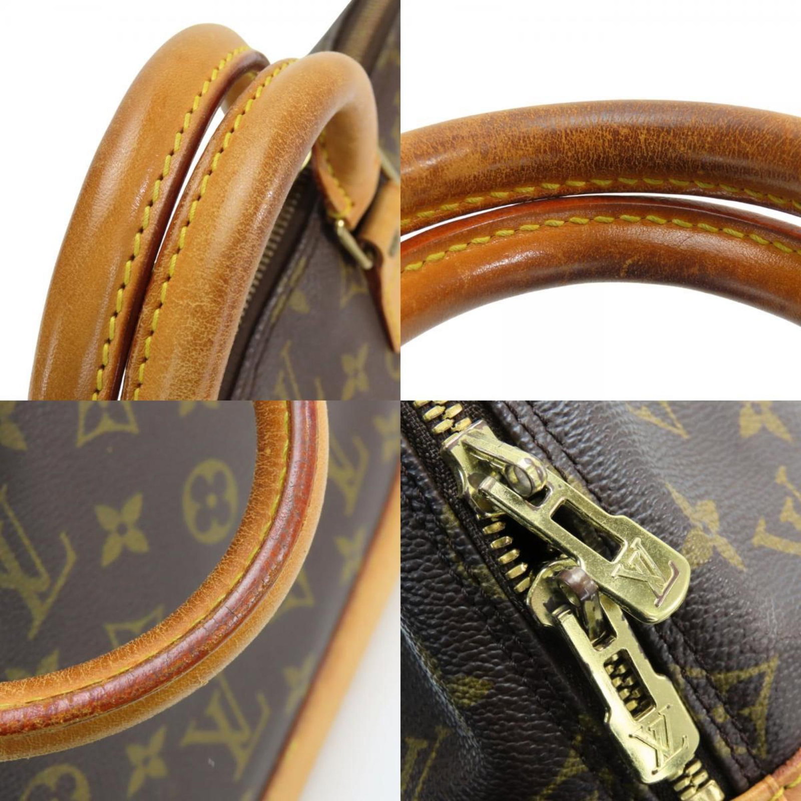 Louis Vuitton Handbag Monogram - 8