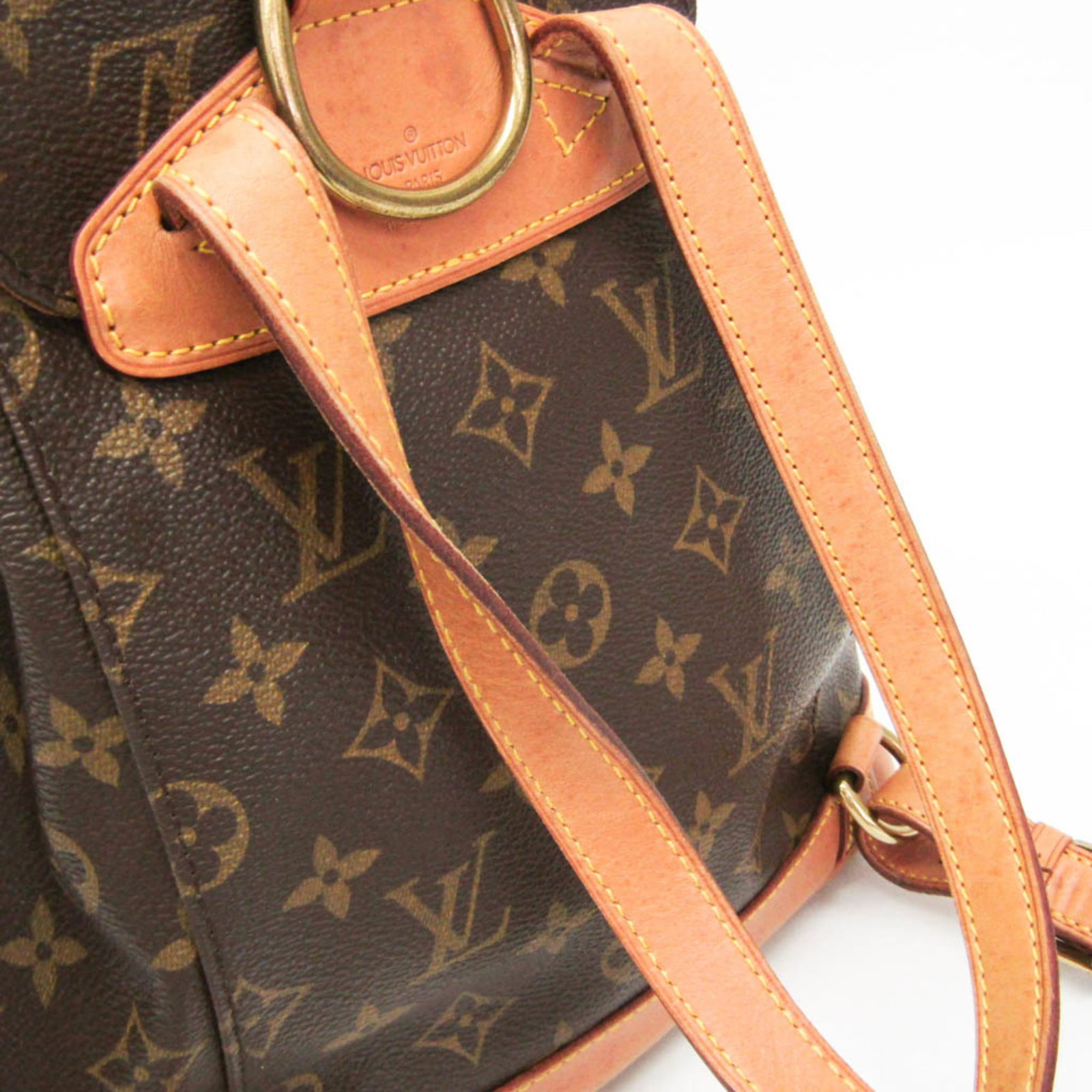 Louis Vuitton Backpack Monogram - 7